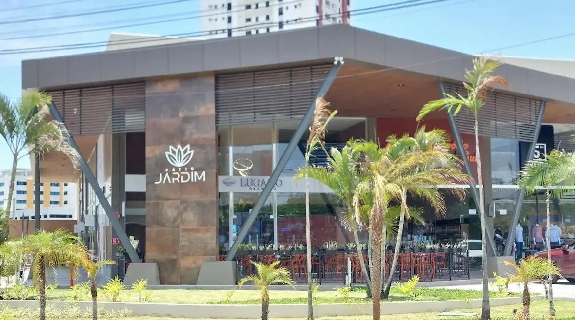BR SUPER CARGA - 60KW - PÁTIO JARDIM