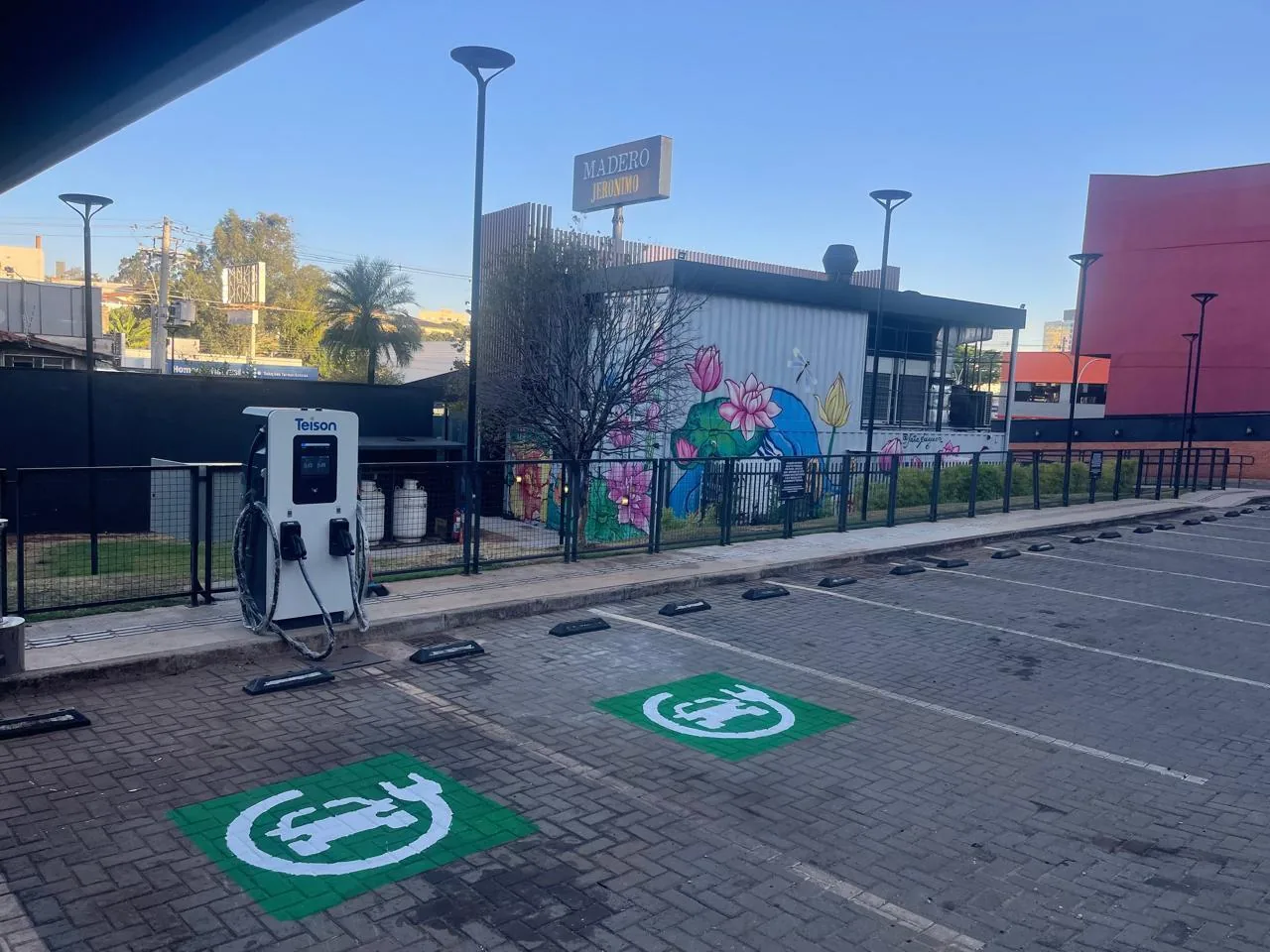 ELETRICAR - MADERO & JERONIMO - FRANCA - SP
