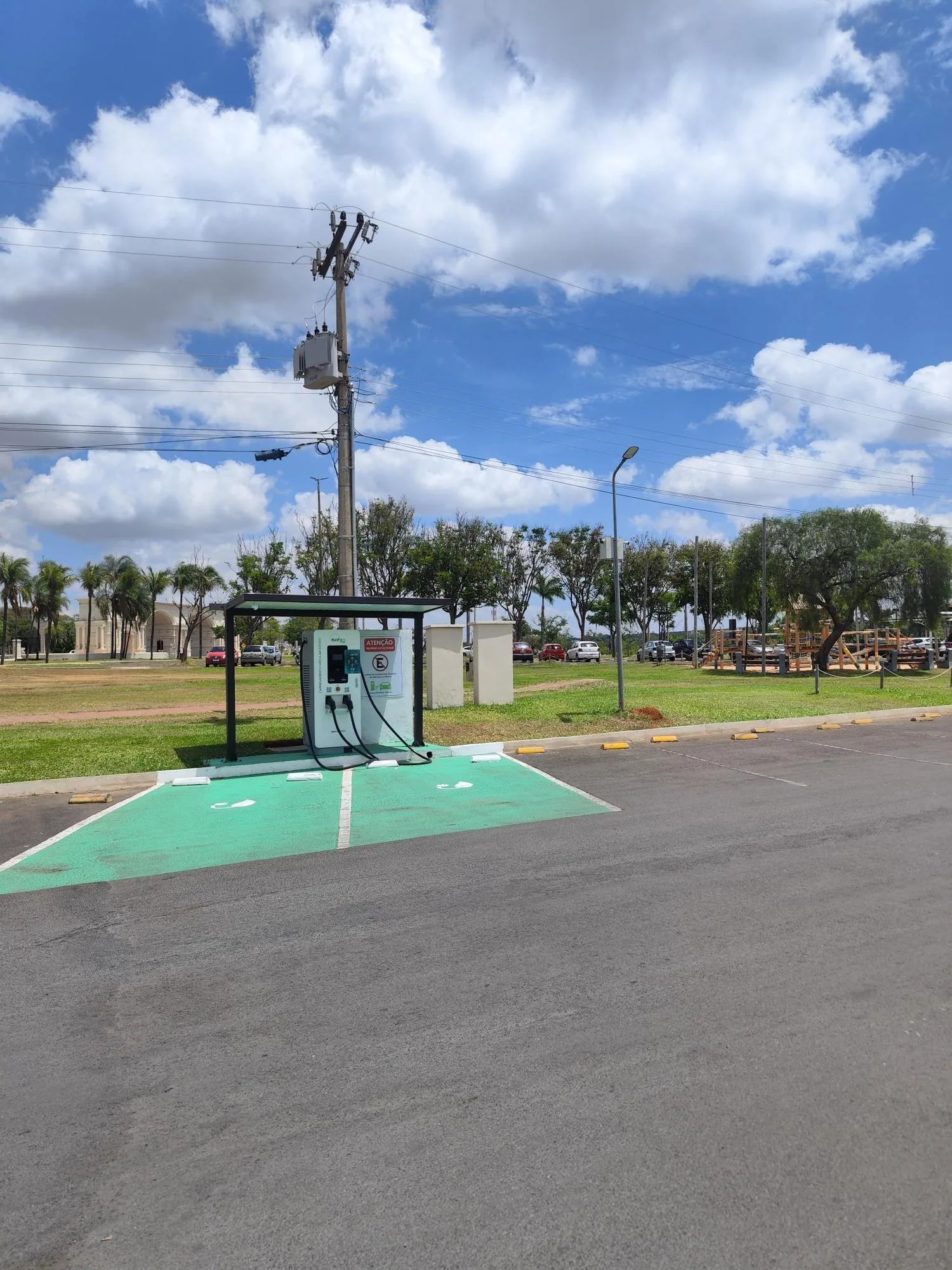 ESTAÇÃO ISOFEN MOBI - FAUSTO EMANOEL PONTÃO