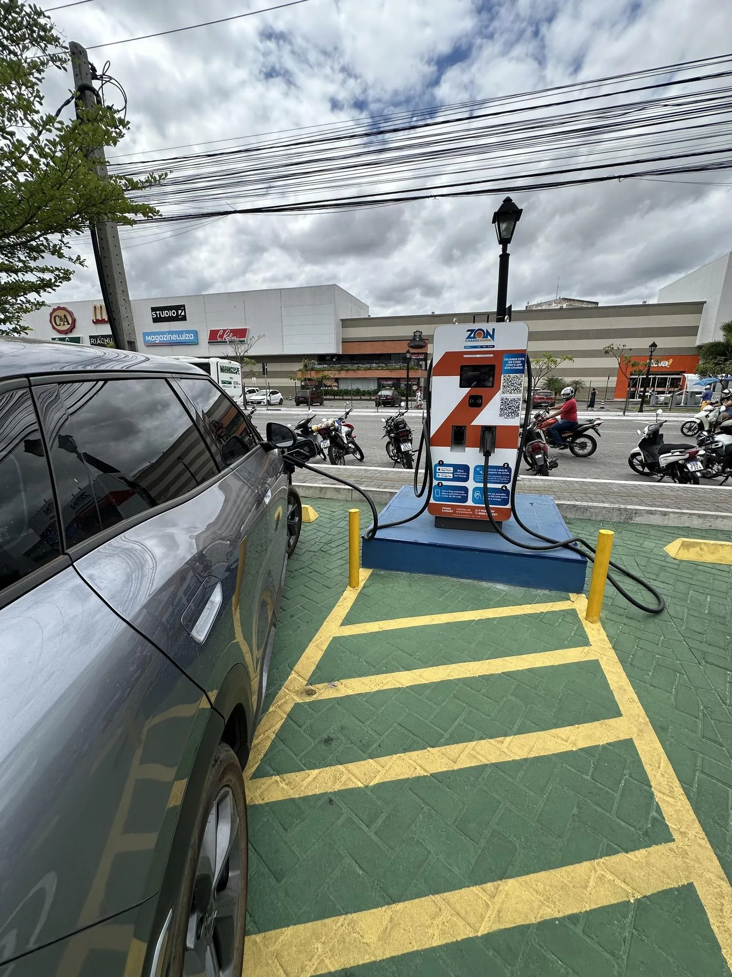 ZON (CE) - PITAGUARY MALL - MARACANAÚ - 60KW