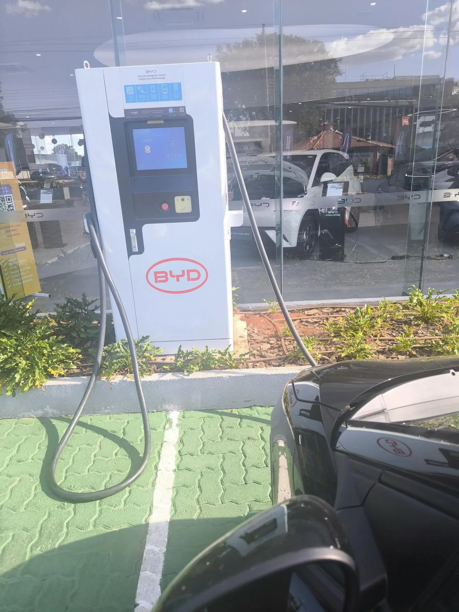 CONCESSIONÁRIA BYD VITÓRIA
