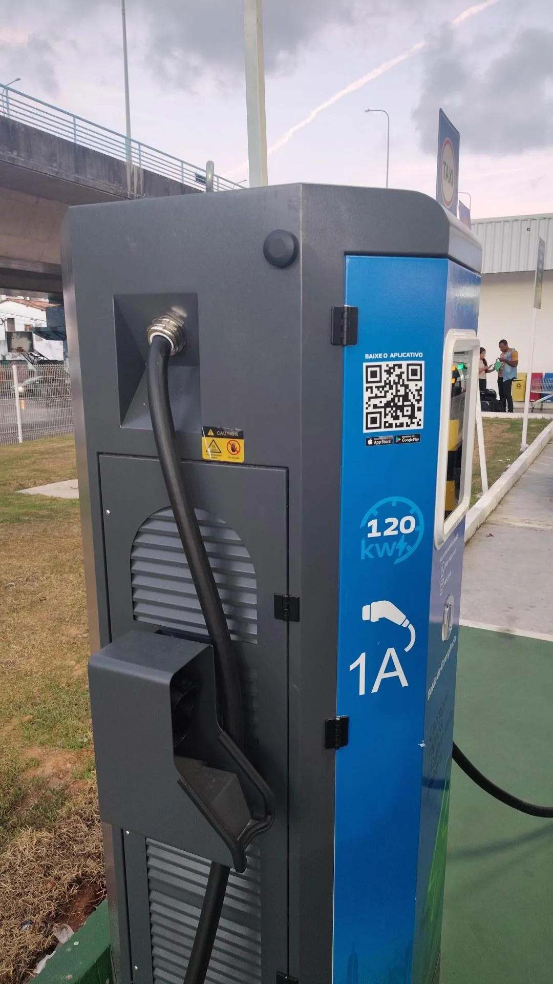 MIX MATEUS - VAPT - 120 KW
