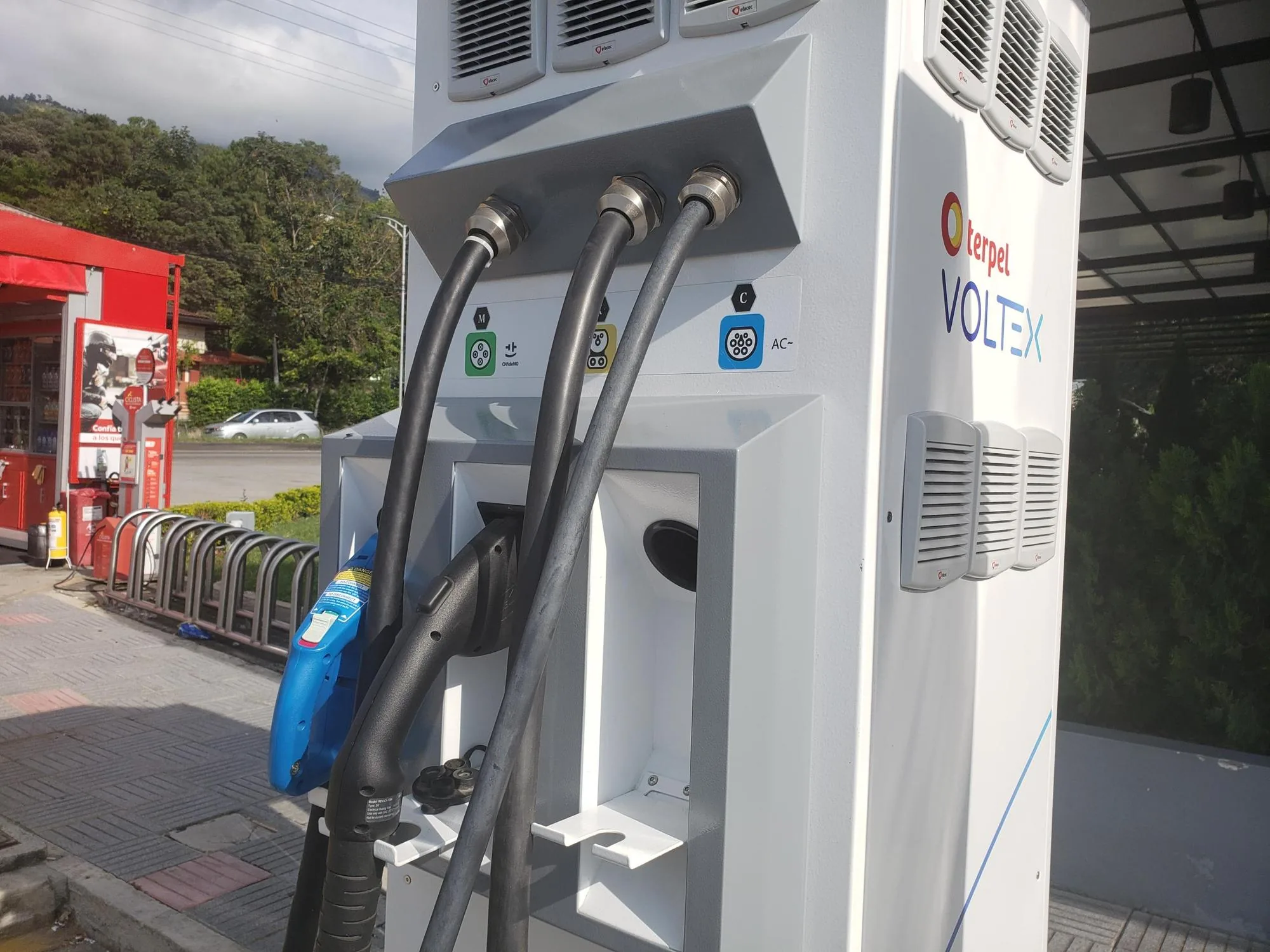 Terpel Voltex Piedecuesta