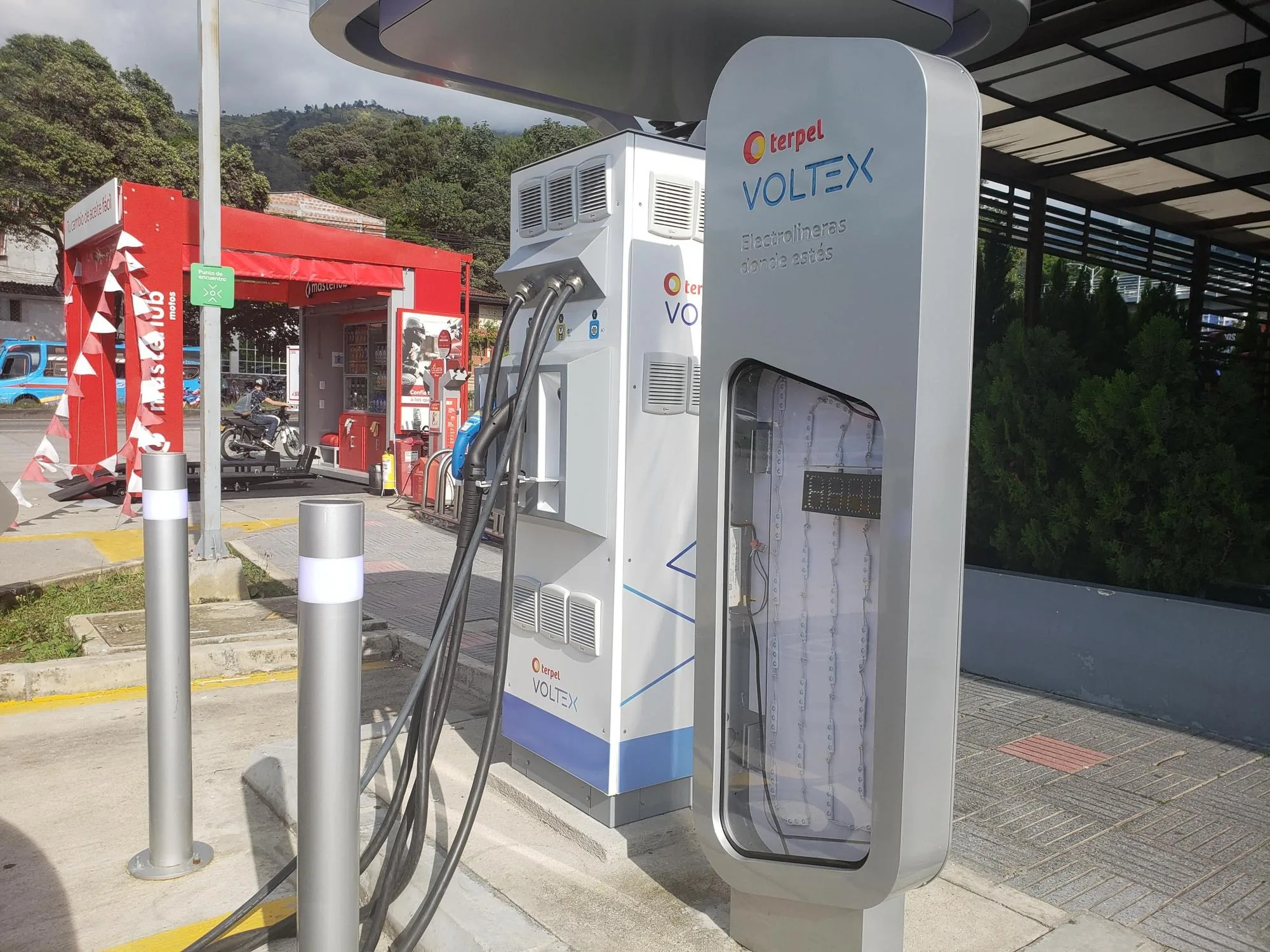 Terpel Voltex Piedecuesta