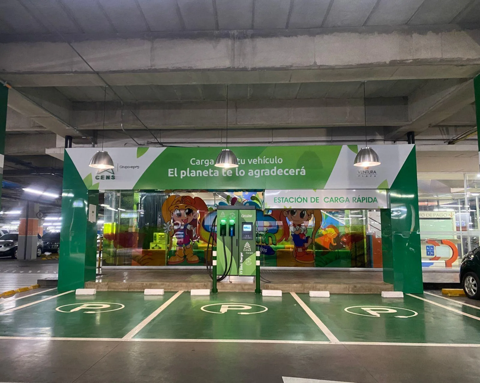 CENTRO COMERCIAL VENTURA PLAZA