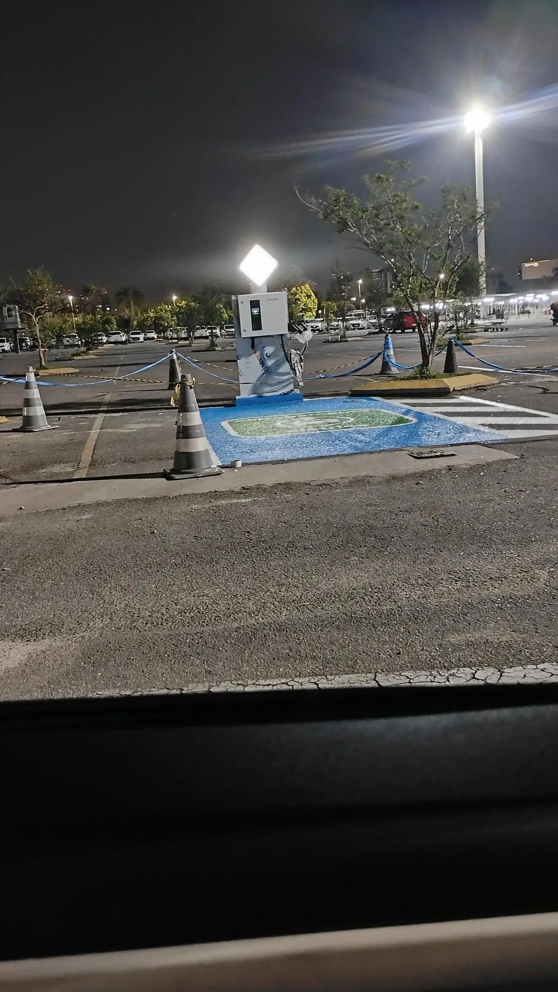CHARGEON - POSTO CARREFOUR OSASCO - 30 KW