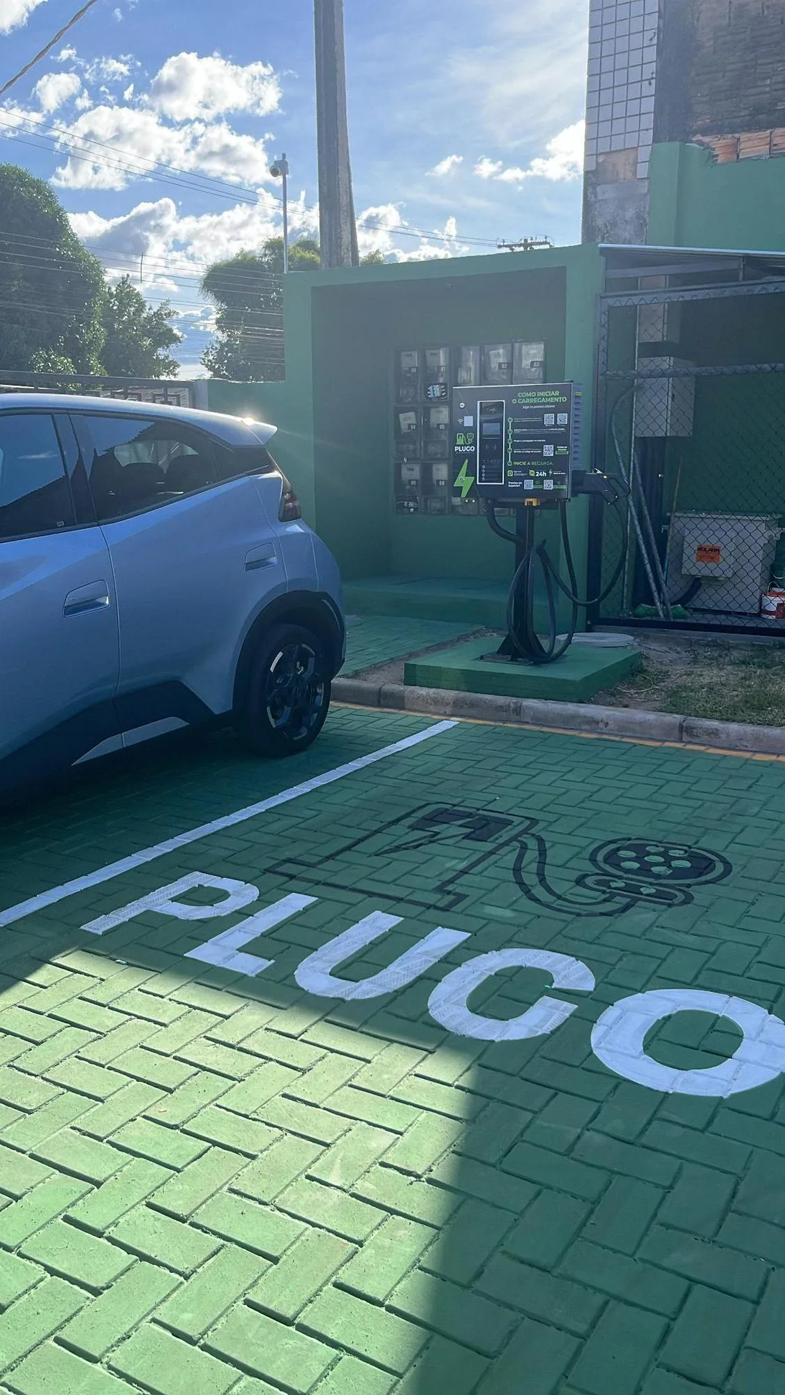 POSTO POWER FUEL