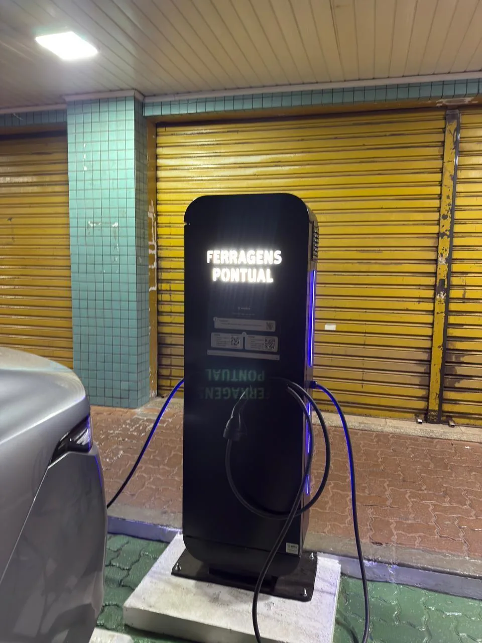PONTUAL FERRAGENS / MOBIX