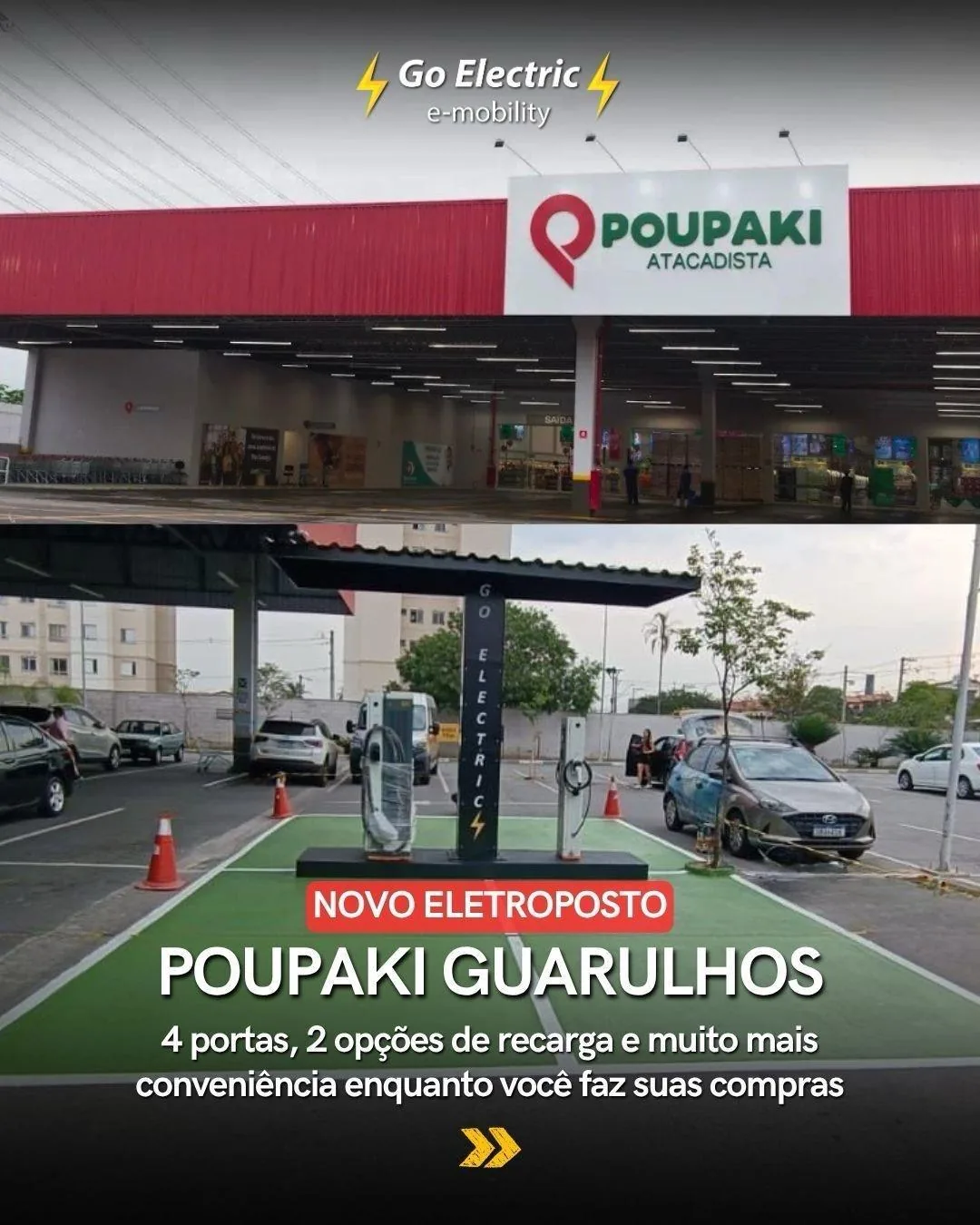 POUPAKI GUARULHOS