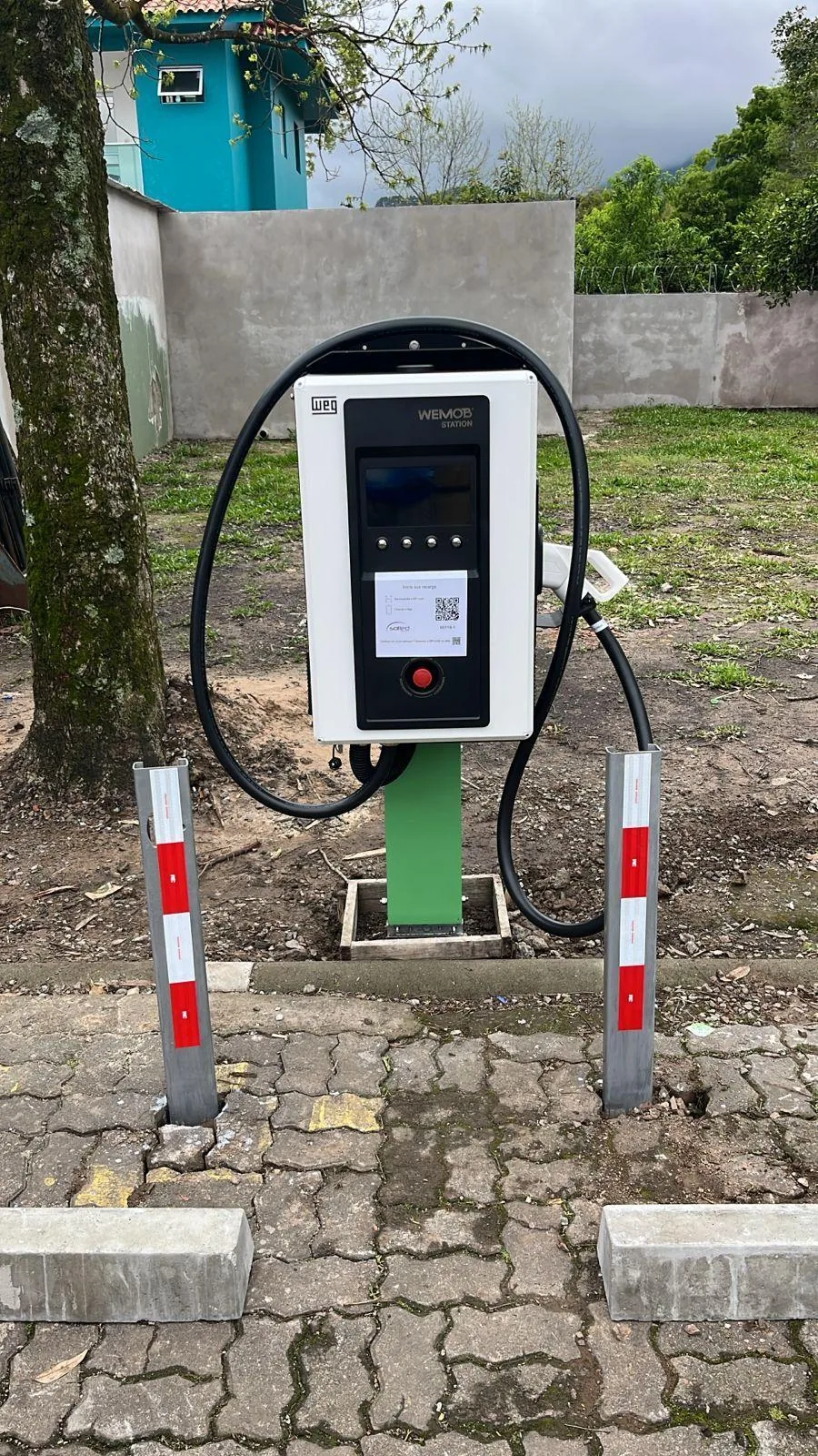 SOLLED ENERGIA-DA TERRA PRODUTOS COLONIAIS 40KW