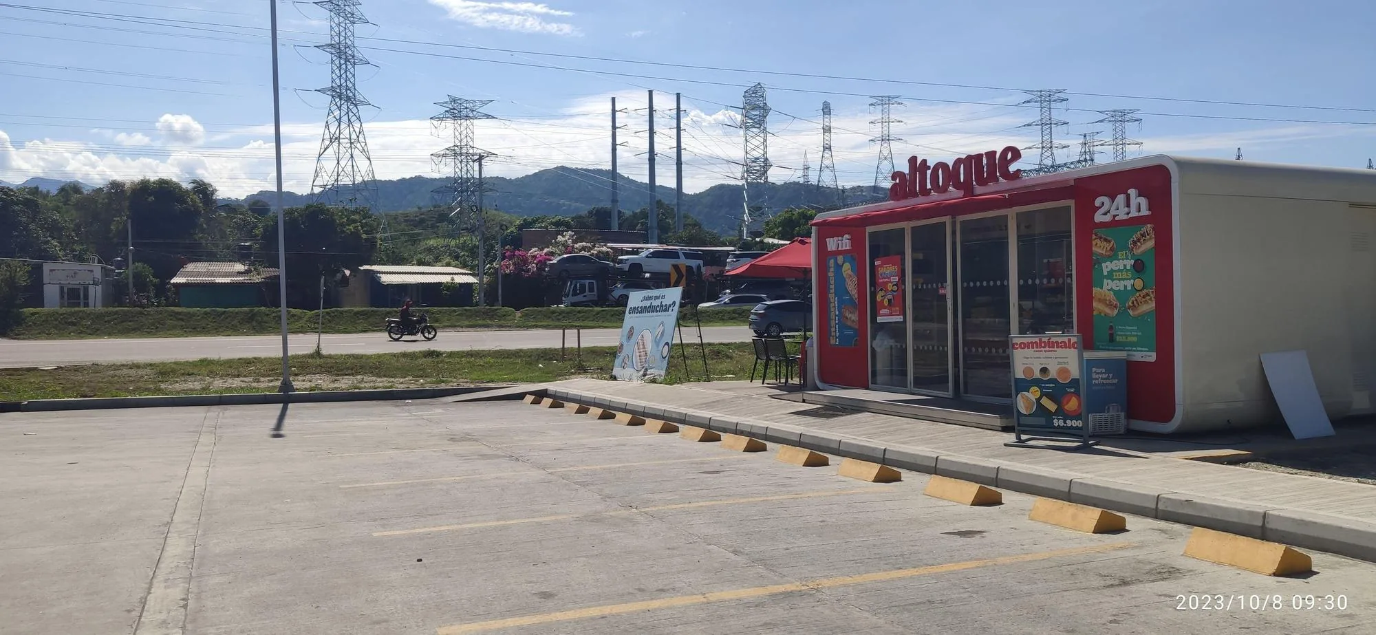 Terpel Voltex Río Córdoba