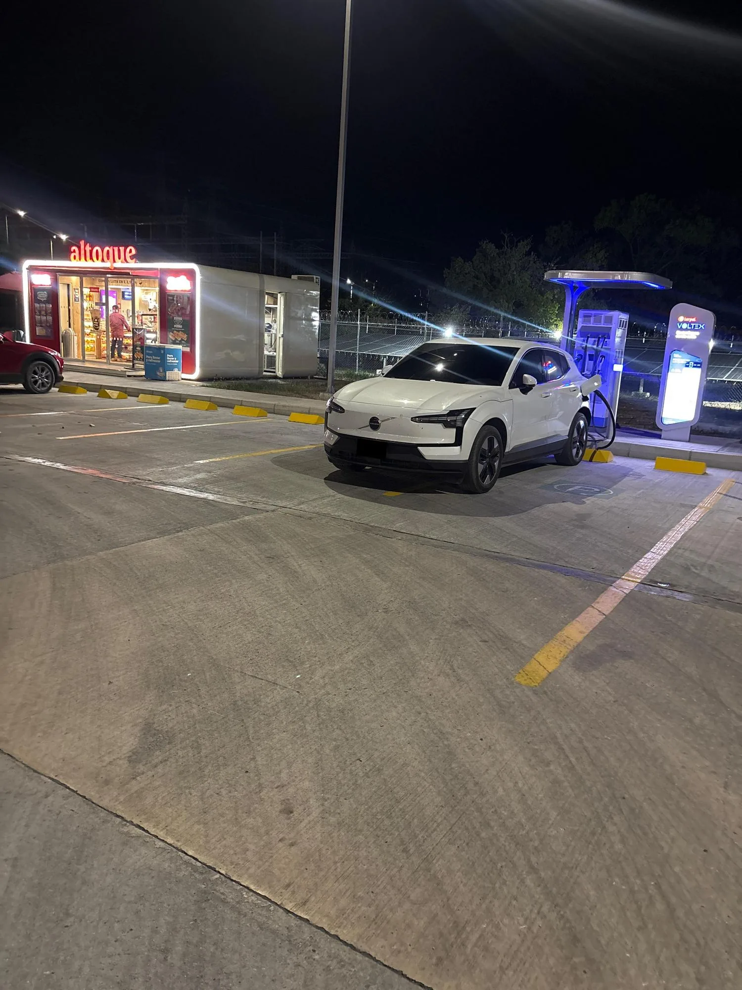 Terpel Voltex Río Córdoba