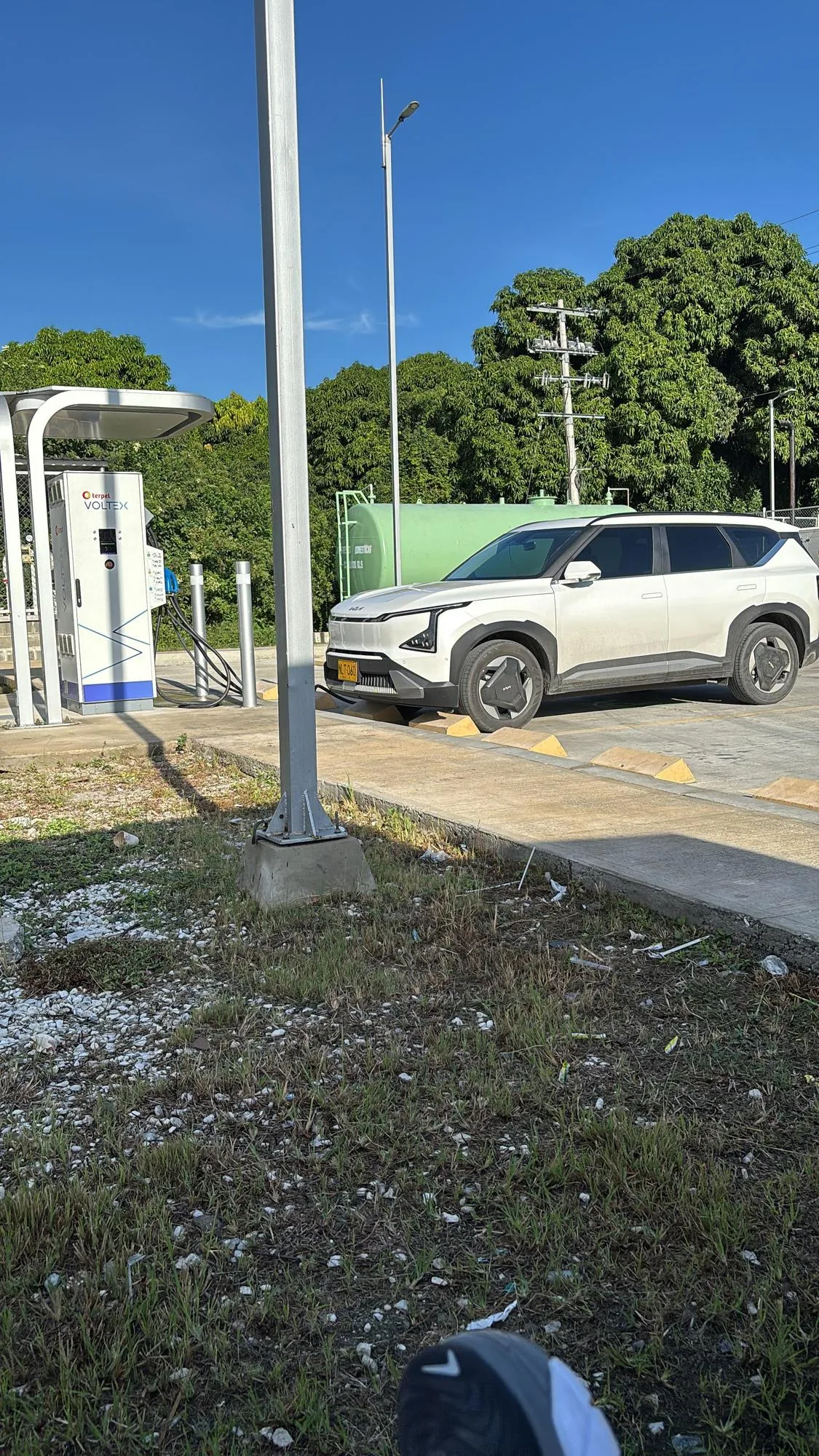 Terpel Voltex Río Córdoba