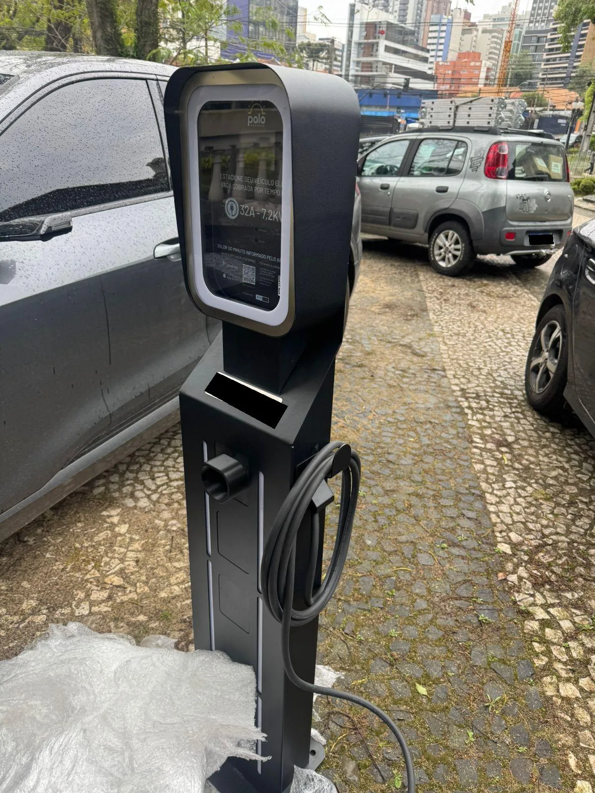 POLO ENGENHARIA ESTACIONAMENTO PÚBLICO