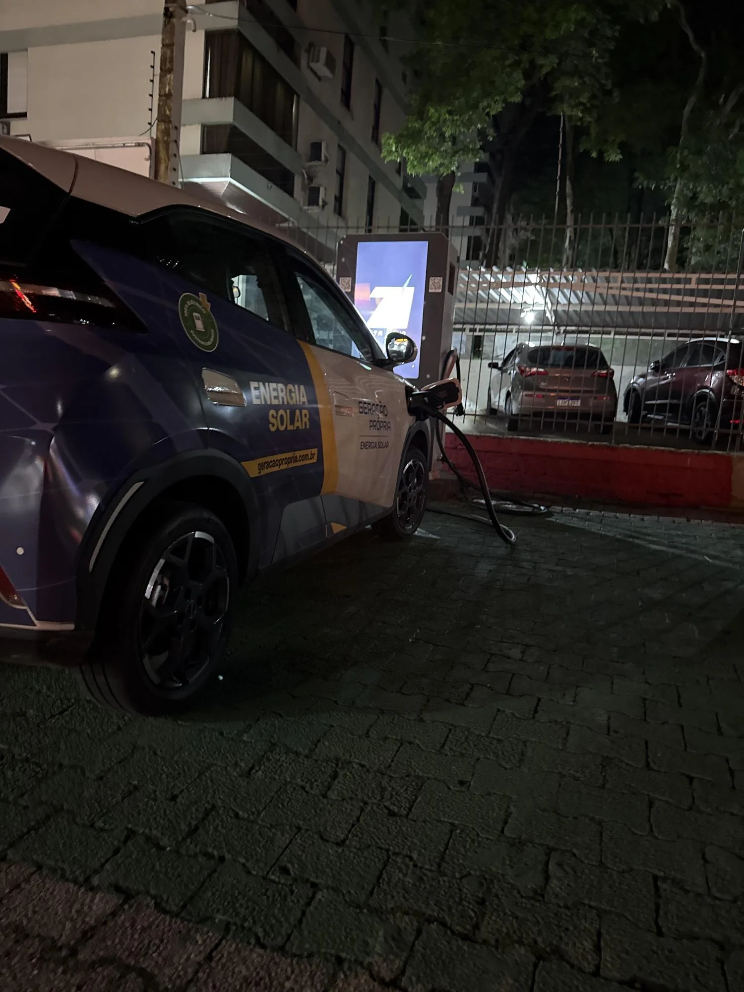 ELETROPOSTOGP POSTO SHELL 24HRS
