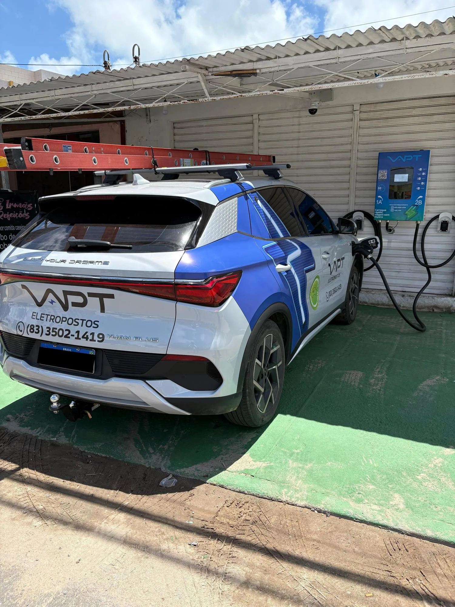 VAPT JANGA - 60 KW - PAULISTA/PE