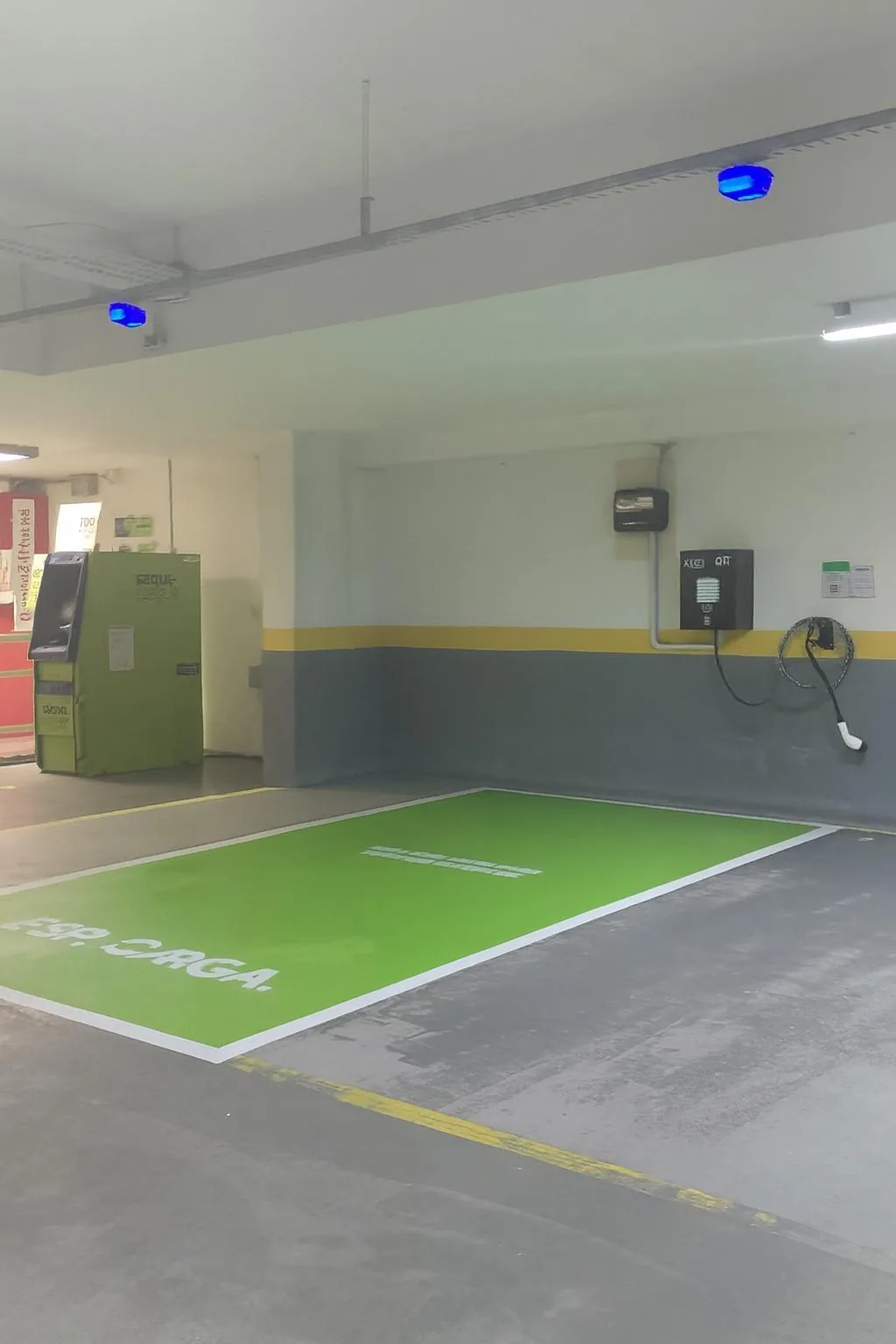 ECODOT. CARONE - CAMPO GRANDE