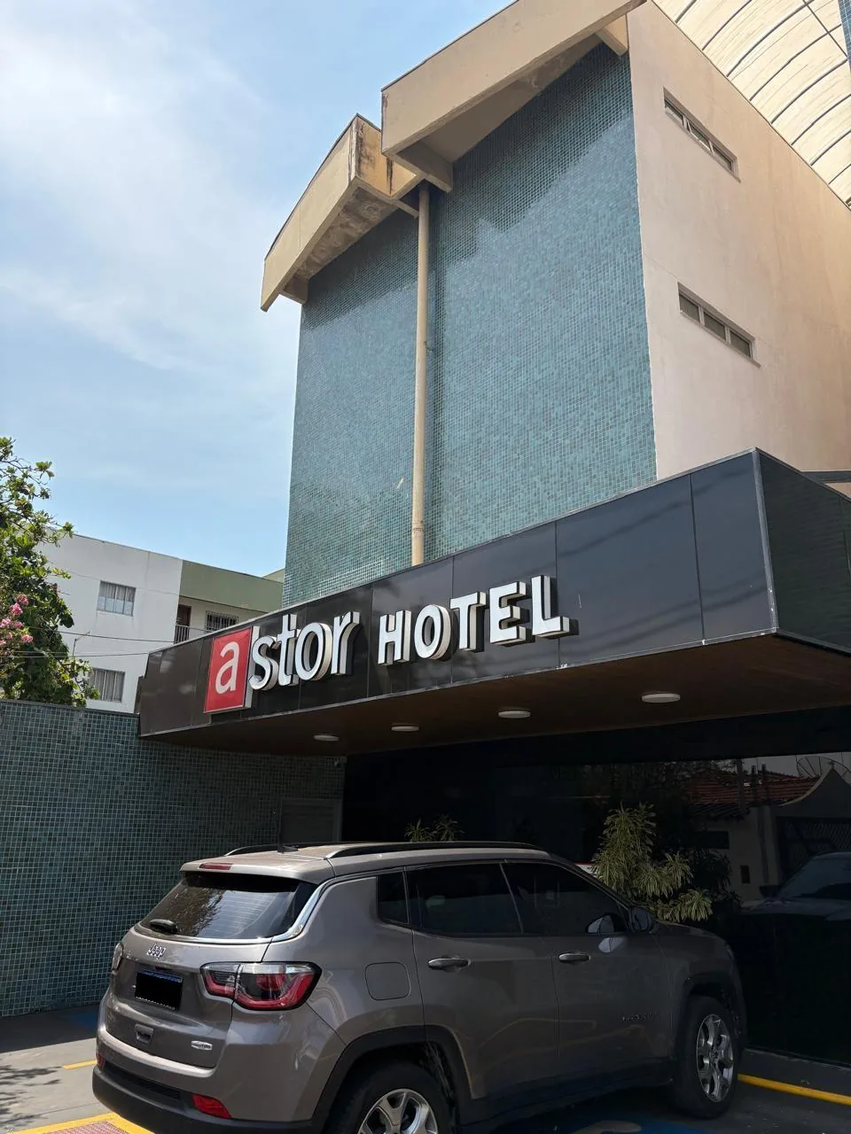 ASTOR HOTEL | E-PANTA ELETRICAL SOLUTIONS