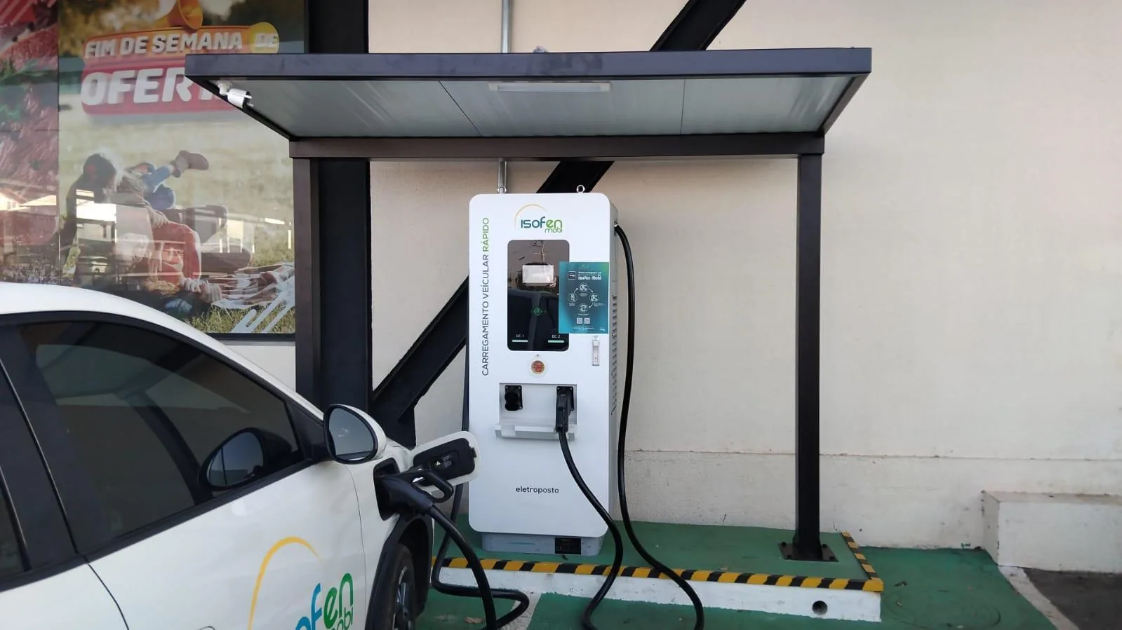 ESTAÇÃO ISOFEN MOBI - EMPÓRIO BOTÂNICO