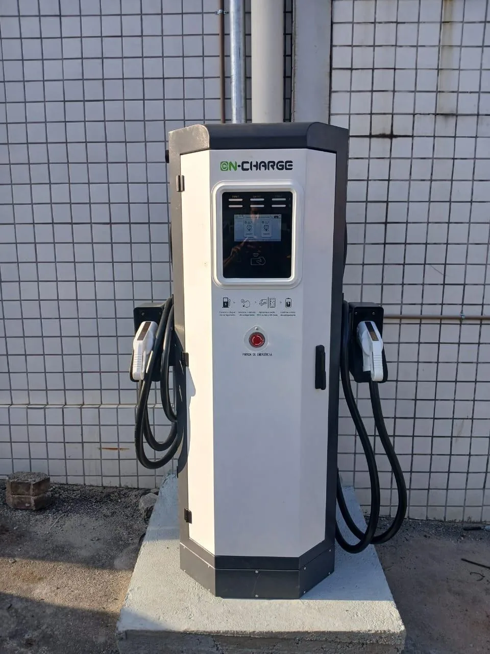 POWER CHARGE  - POSTO VILLA DALLAS