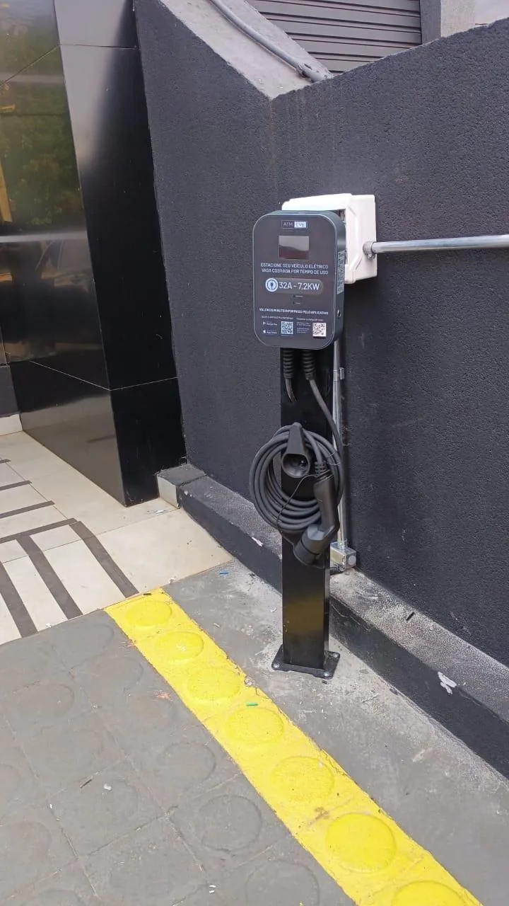 ESPAÇO AURA ESTACIONAMENTO PÚBLICO