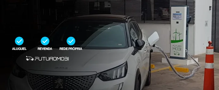 FUTUROMOBI - CARREGAMENTO RÁPIDO 40 KW - POSTO PATROPI