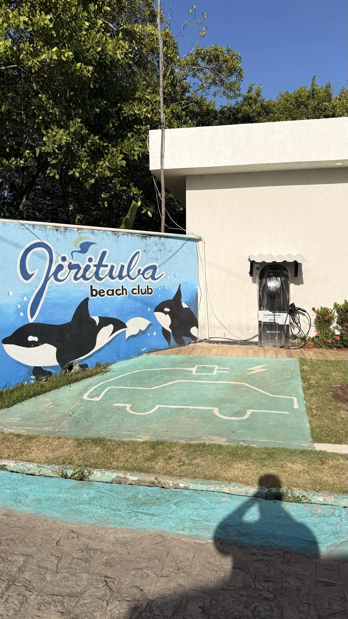 TIPO 2 NA POUSADA JIRITUBA