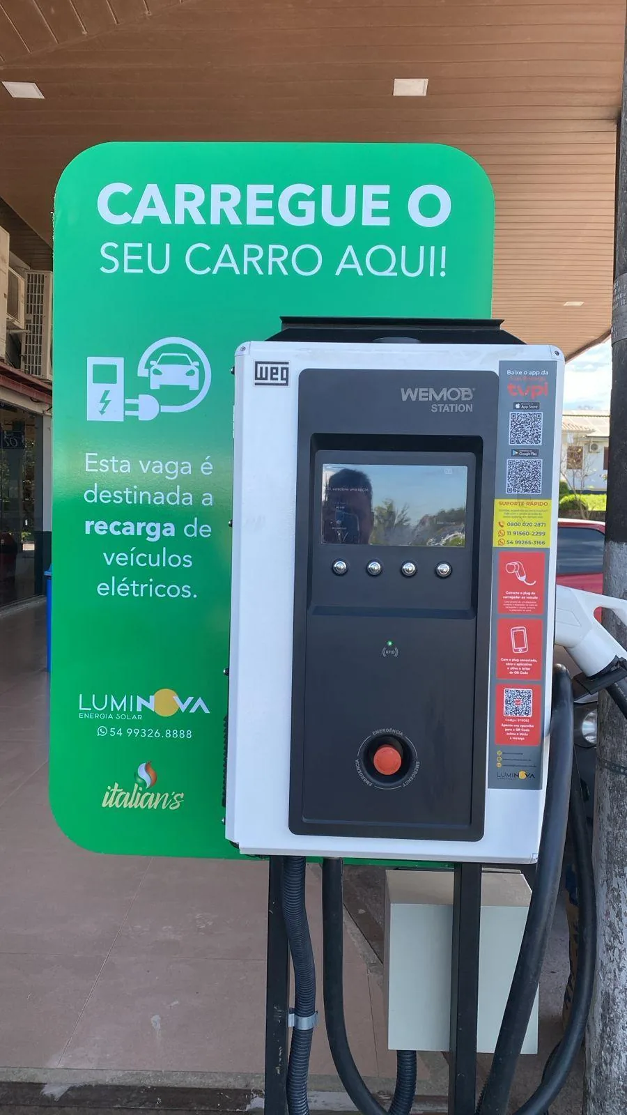 40KW  | ITALIANS | DESC. P/ APP