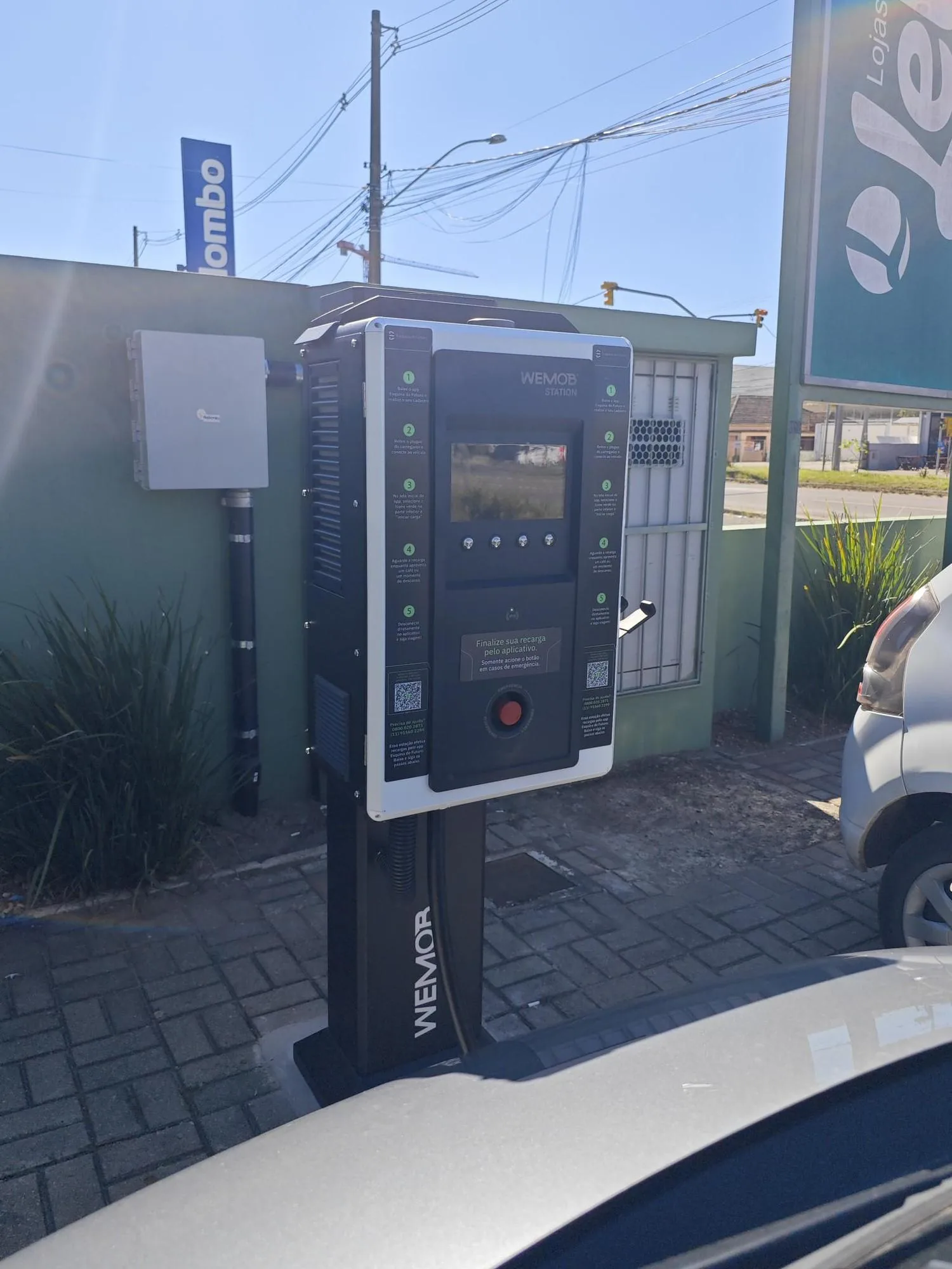 ESQUINA DO FUTURO 18 - SANTA MARIA - R$ 1,79 KWH (DAS 22HR - 6HR)