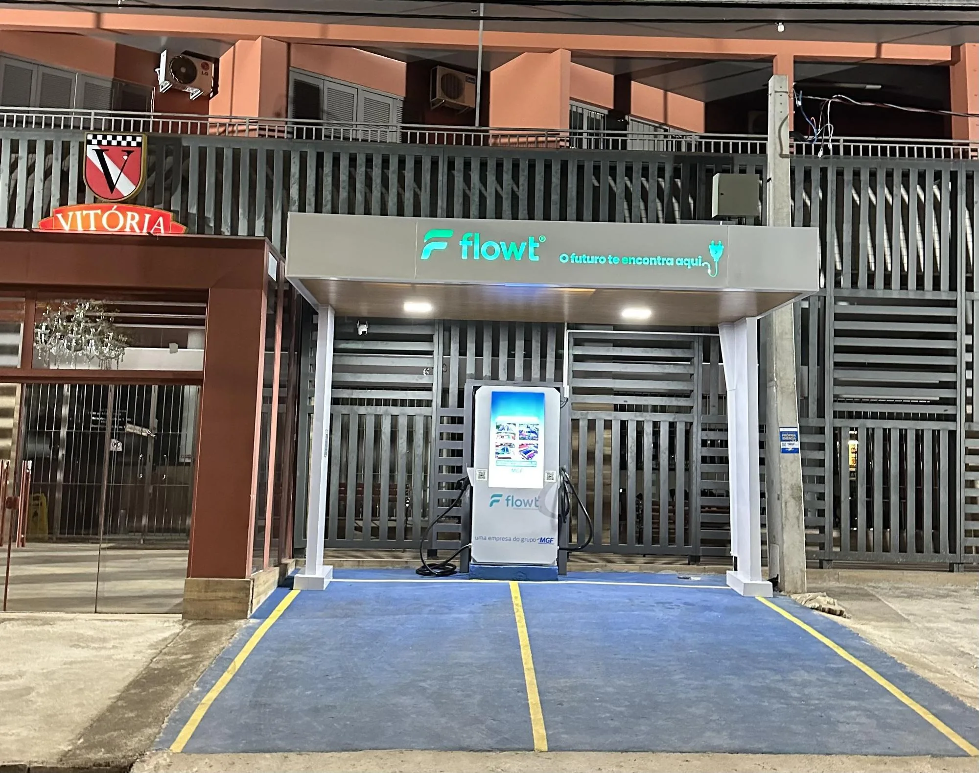 CHURRASCARIA E PIZZARIA VITÓRIA