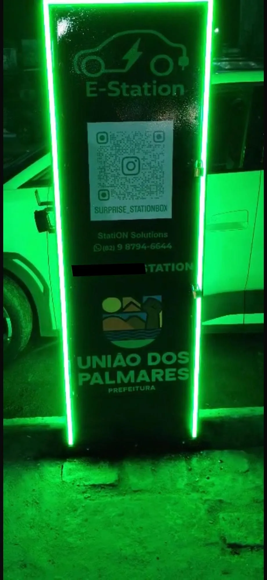 STATION SOLUTION UNIÃO