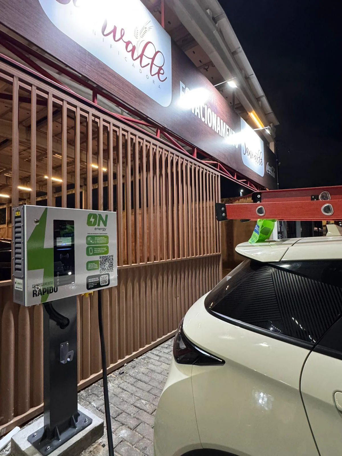 ON ENERGY - PADARIA SANVALLE