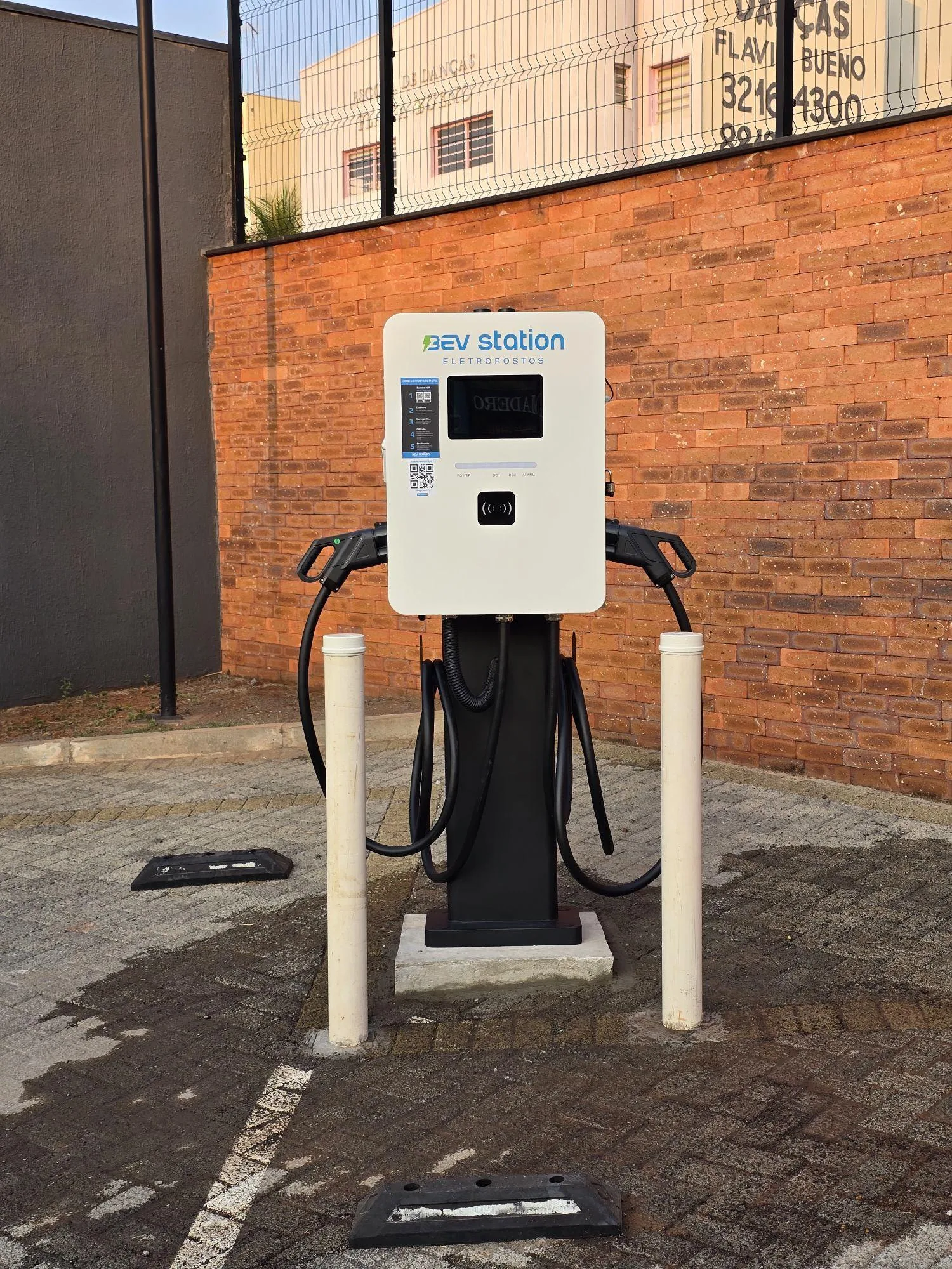 BEVSTATION - MADERO 40KW