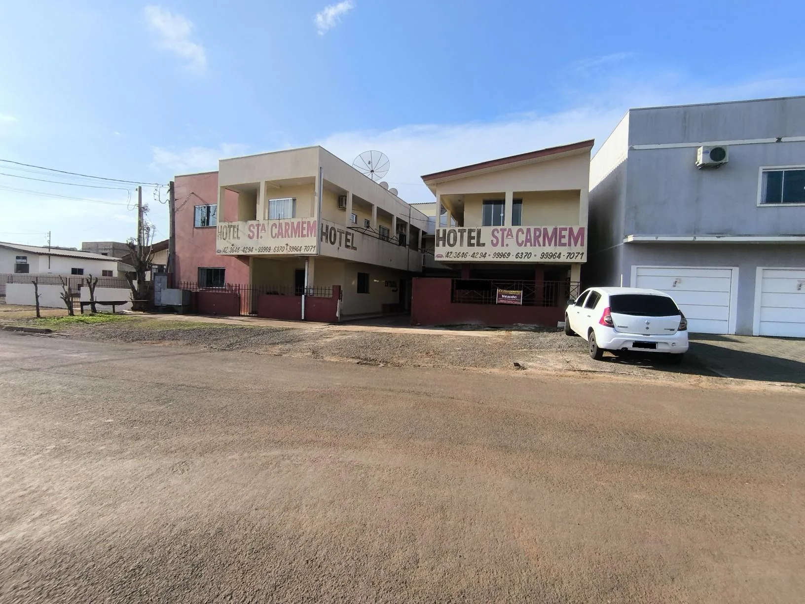 HOTEL SANTA CARMEM