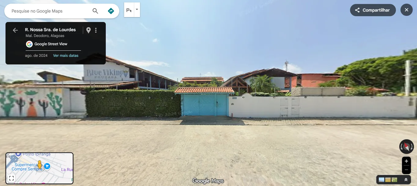 ELETROPOSTO NORDESTE