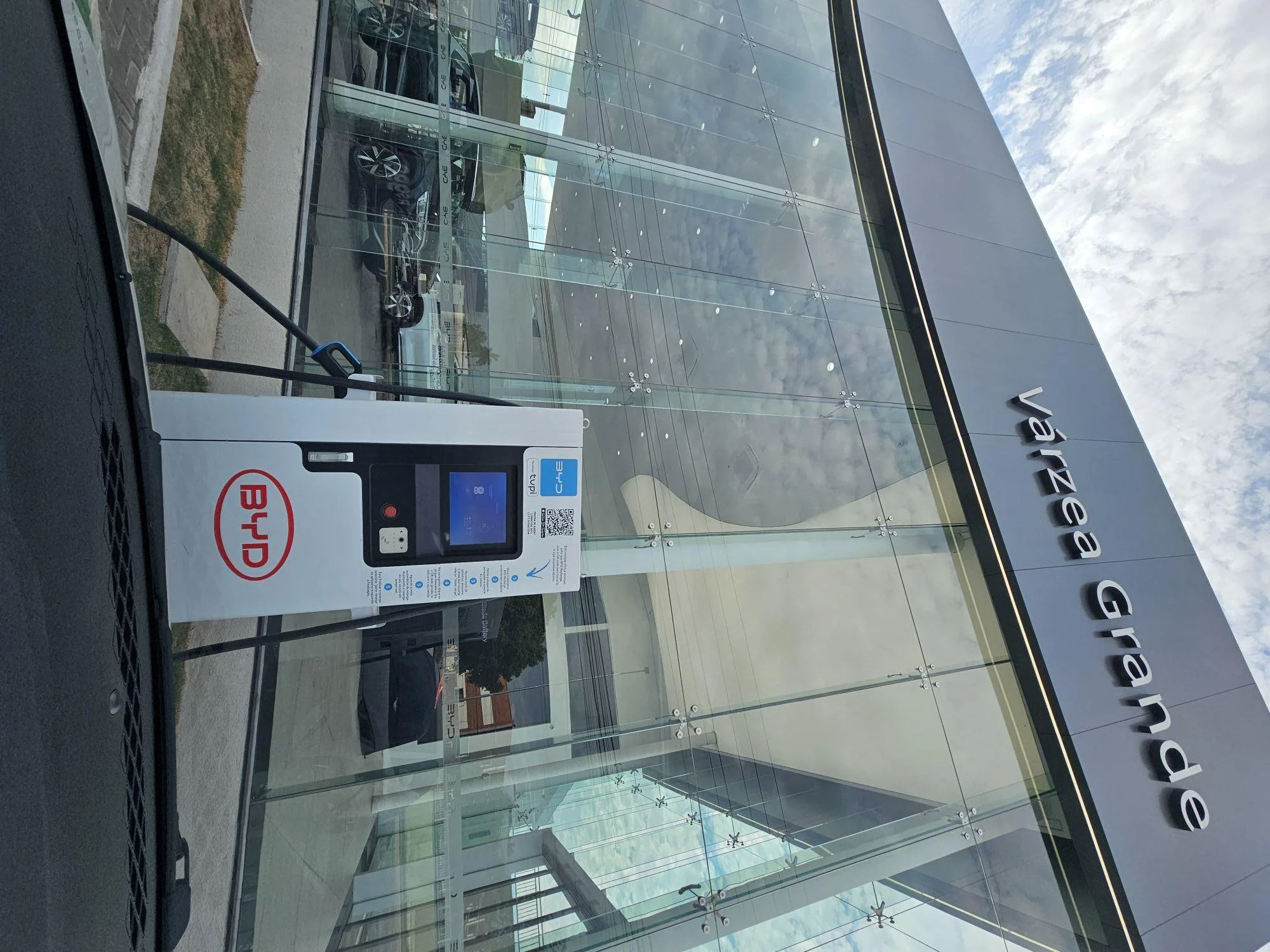 BYD SAGA VARZEA GRANDE