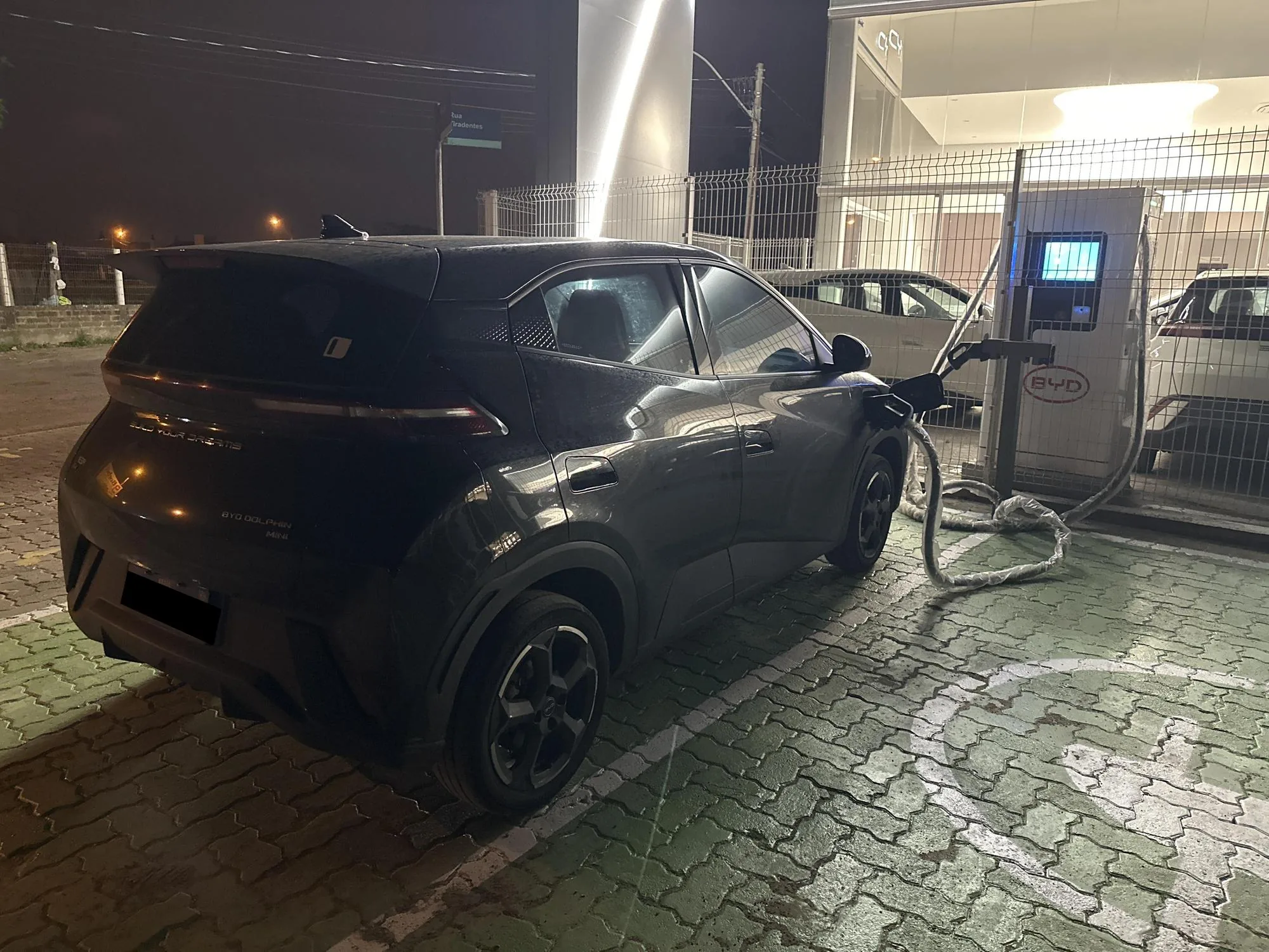 BYD OSÓRIO