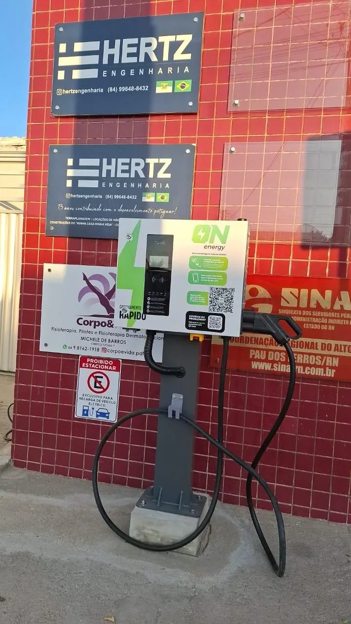 ON ENERGY - HERTZ CENTER HOTEL