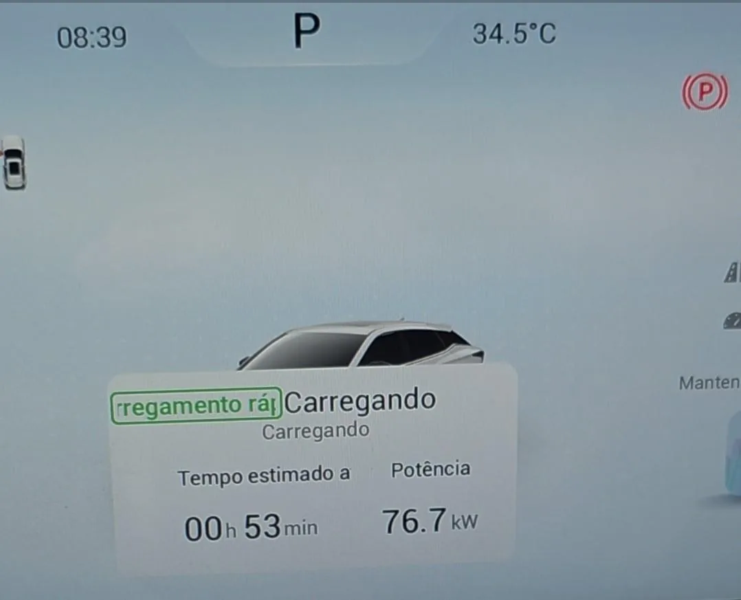 POSTO IPIRANGA LINHA AMARELA - RJ ELETROPOSTOS