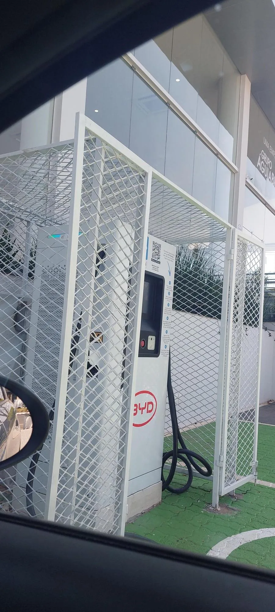 BYD UBERLÂNDIA