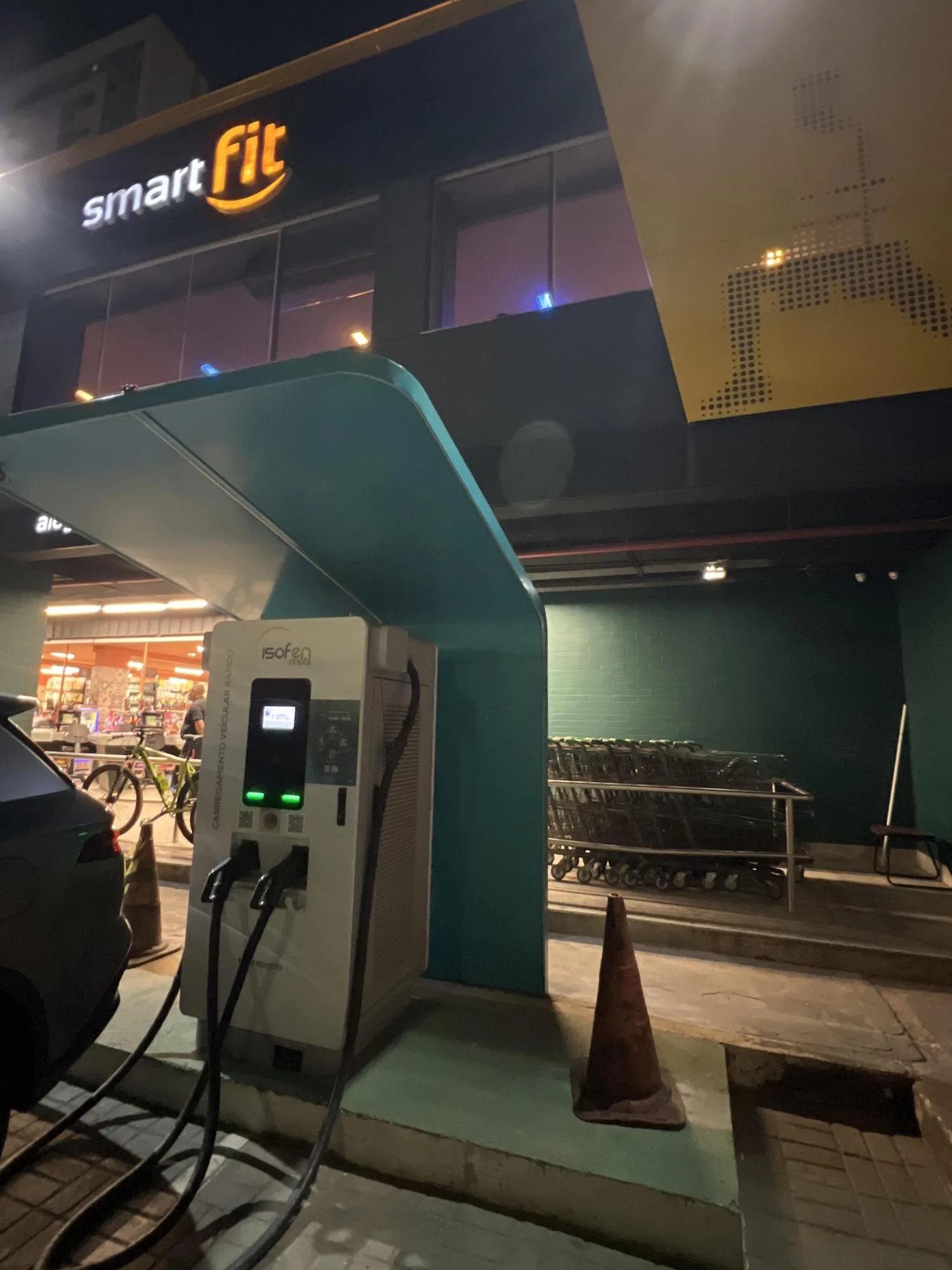 ESTAÇÃO ISOFEN MOBI - DONA ÁGUAS CLARAS