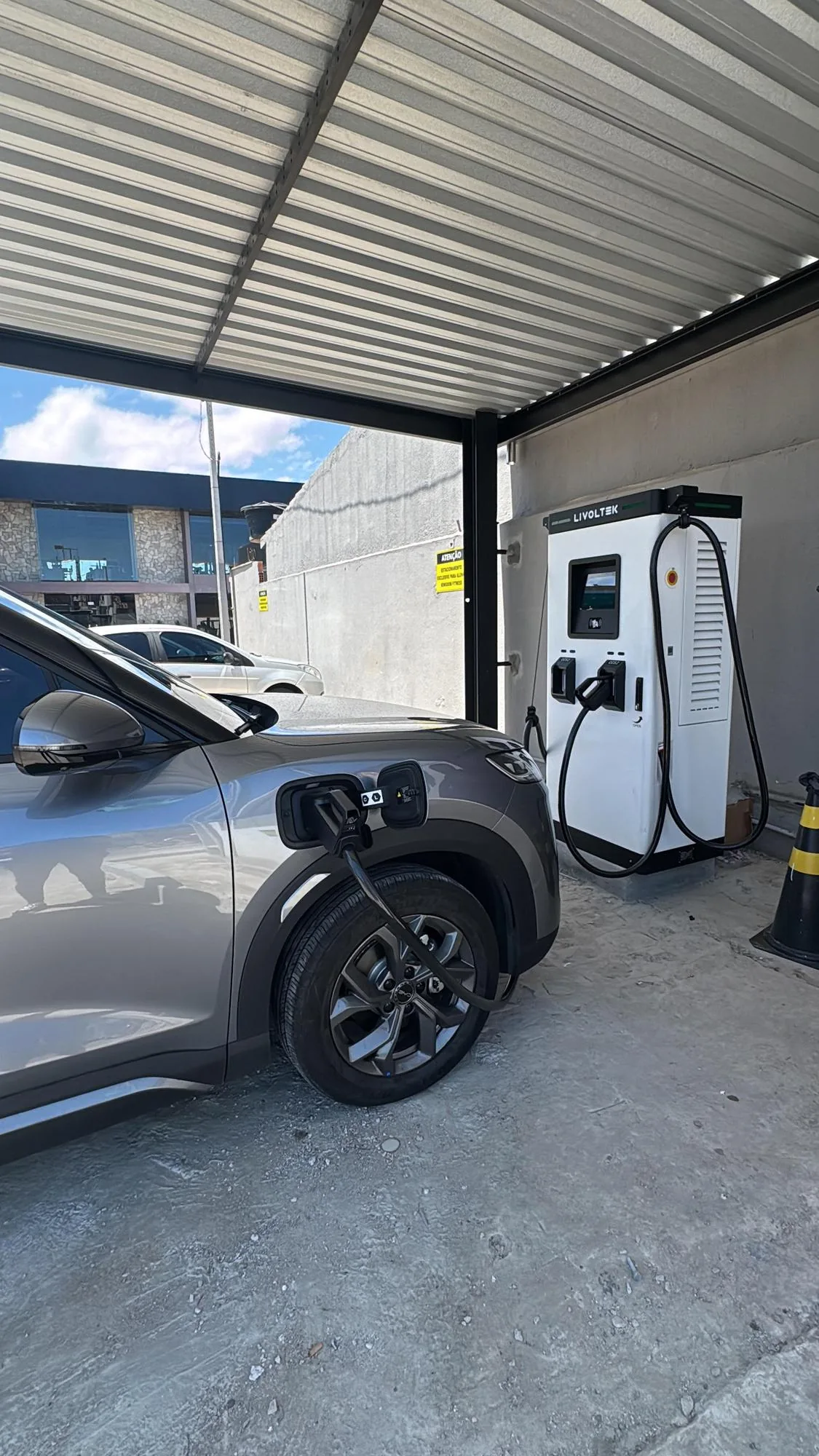 ELETROCARGA KINGDOM 60KW