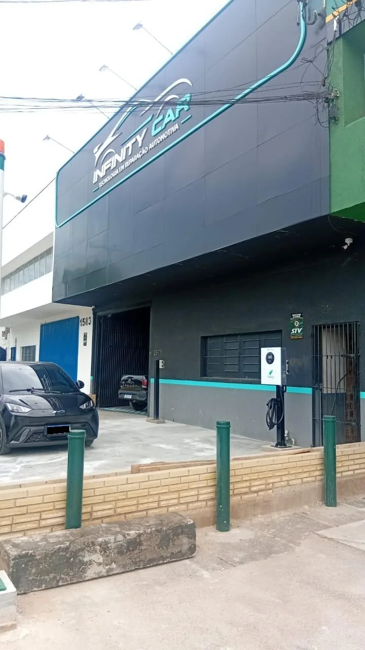 INFINITY CAR - HAPOLO ENERGIA