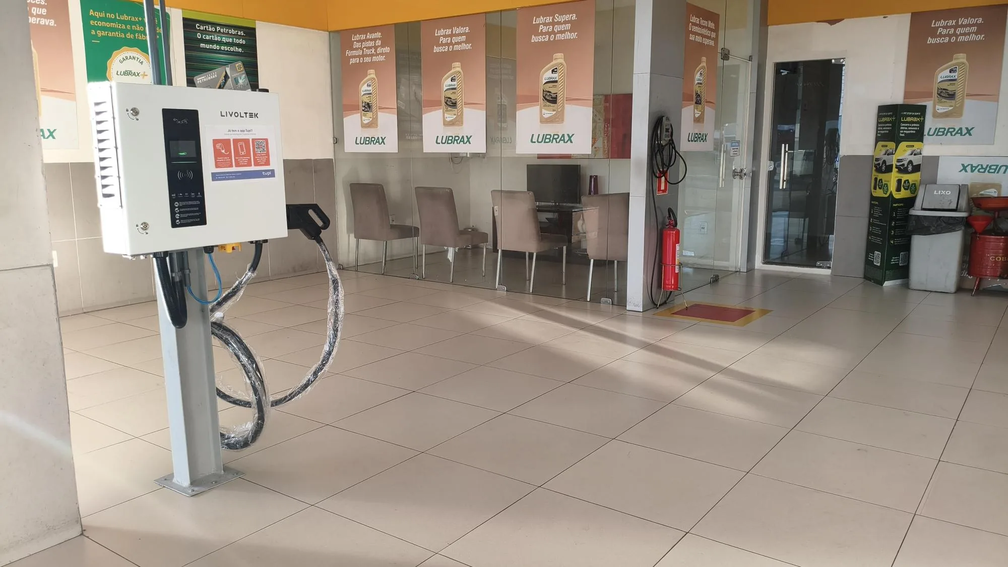 POSTO KARIRI | 30KW | JUAZEIRO DO NORTE-CE