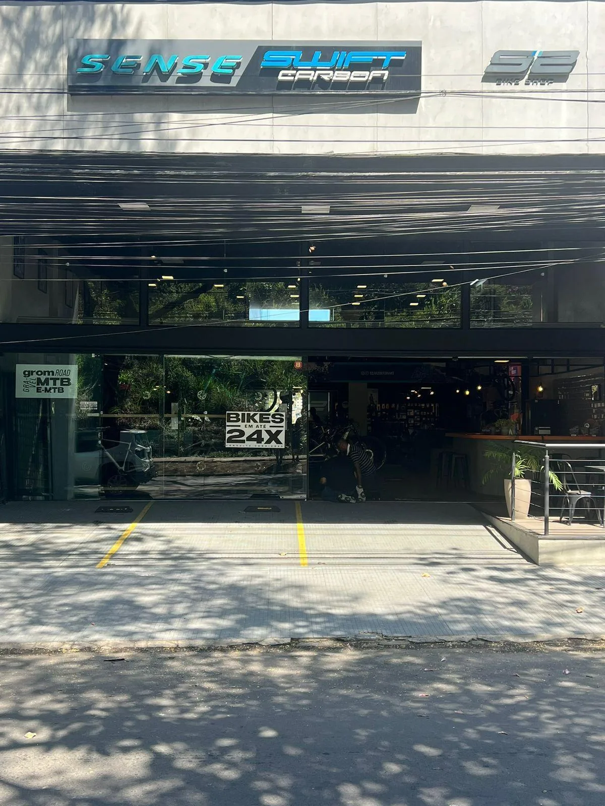 S2 BIKE SHOP JF