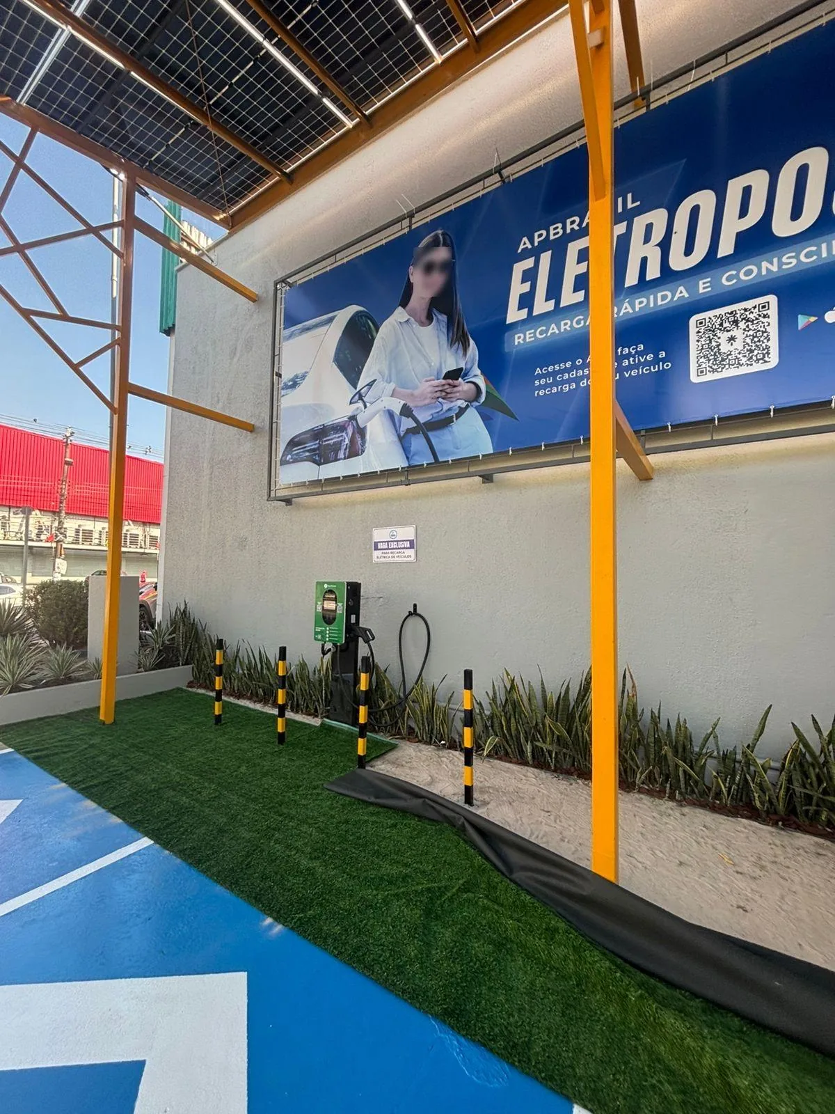 NEO POWER - POSTO AP BRASIL