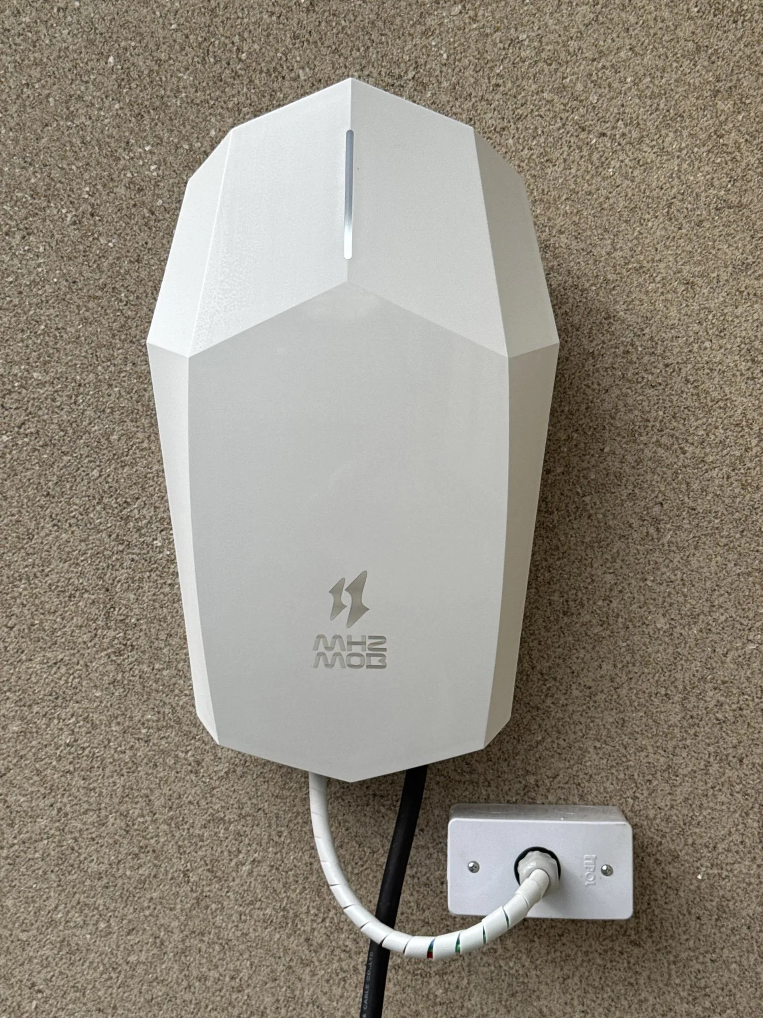 MHZ ENERGIA SOLAR