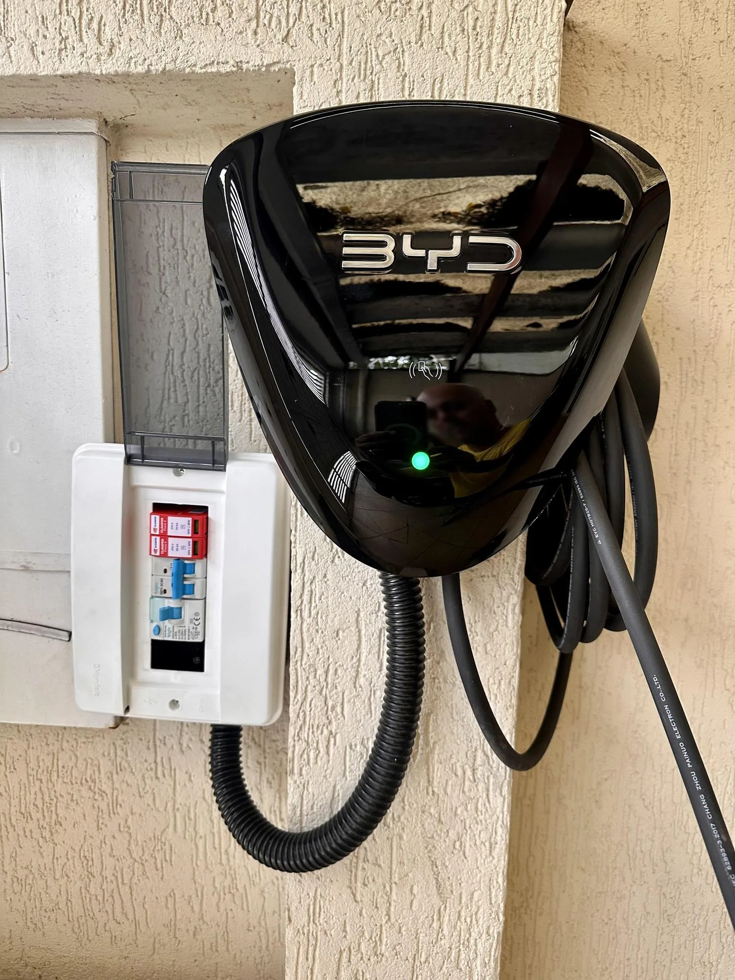 TAETS ON CHARGE