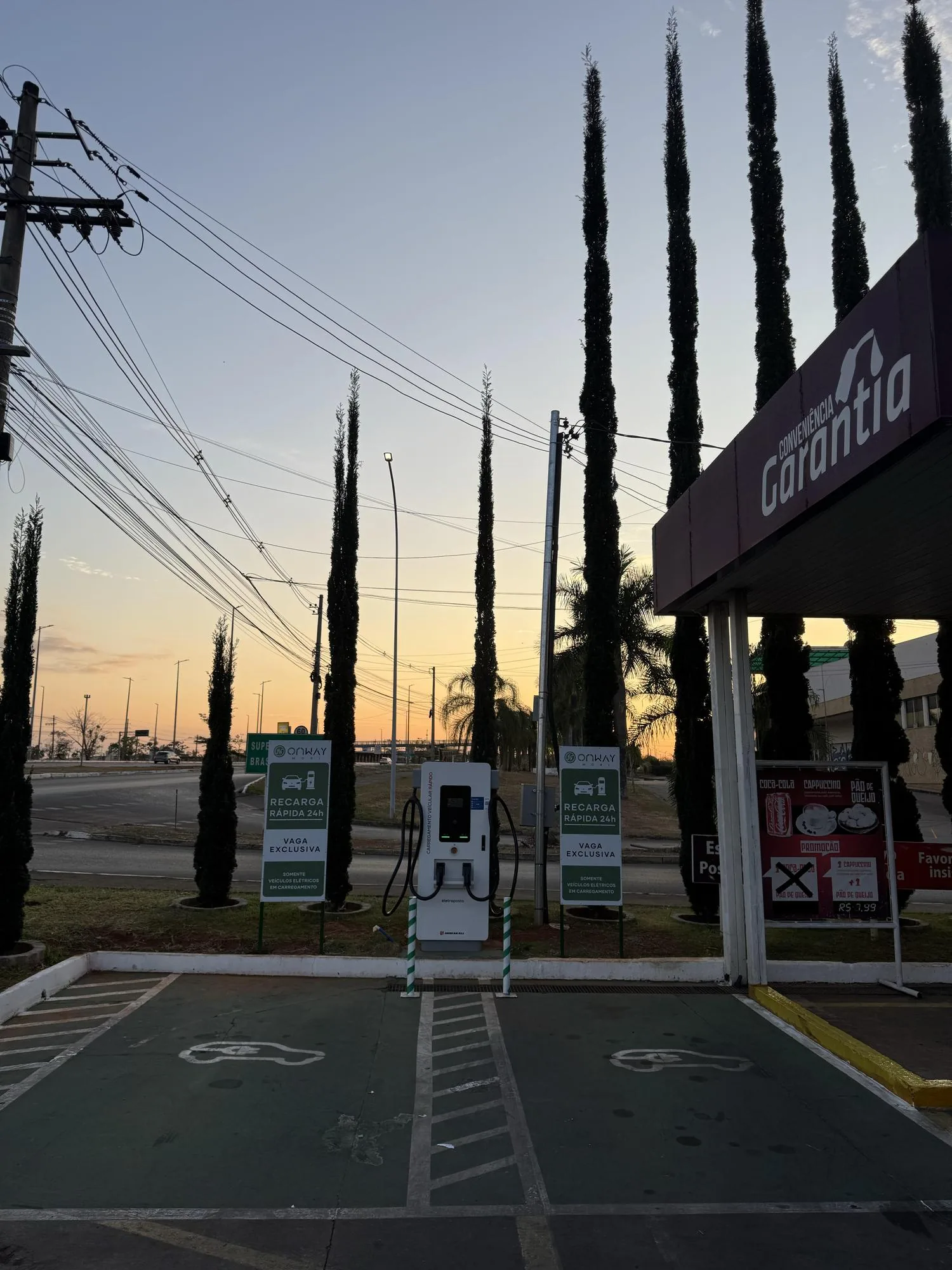ONWAY MOBI - EPTG 24H POSTO GARANTIA | 60 KW