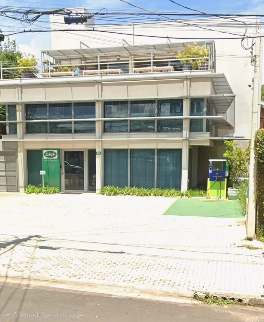 DEIF DO BRASIL